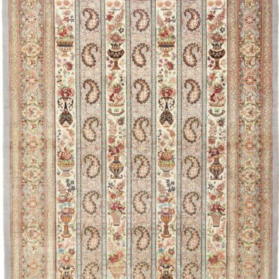 Ghom Silk153X106 Cm