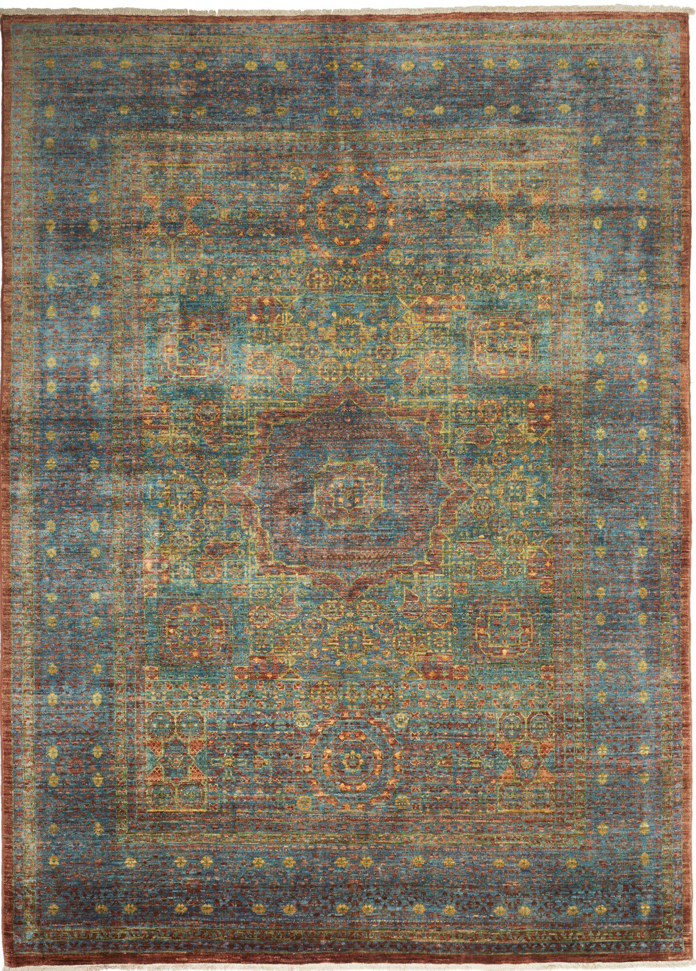 Mamlouk 252X178 Cm