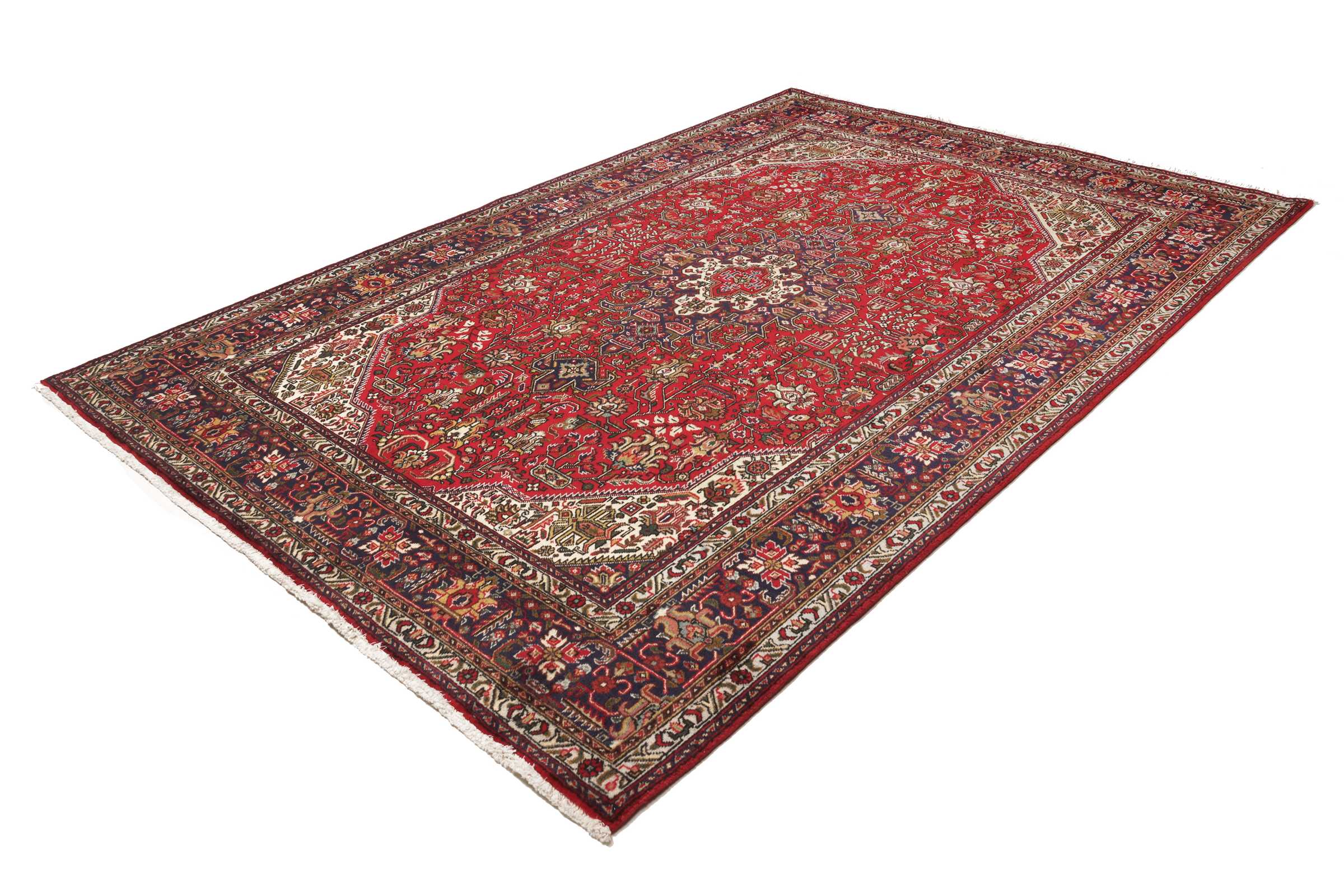 Tabriz 304X204 Cm - Image 2