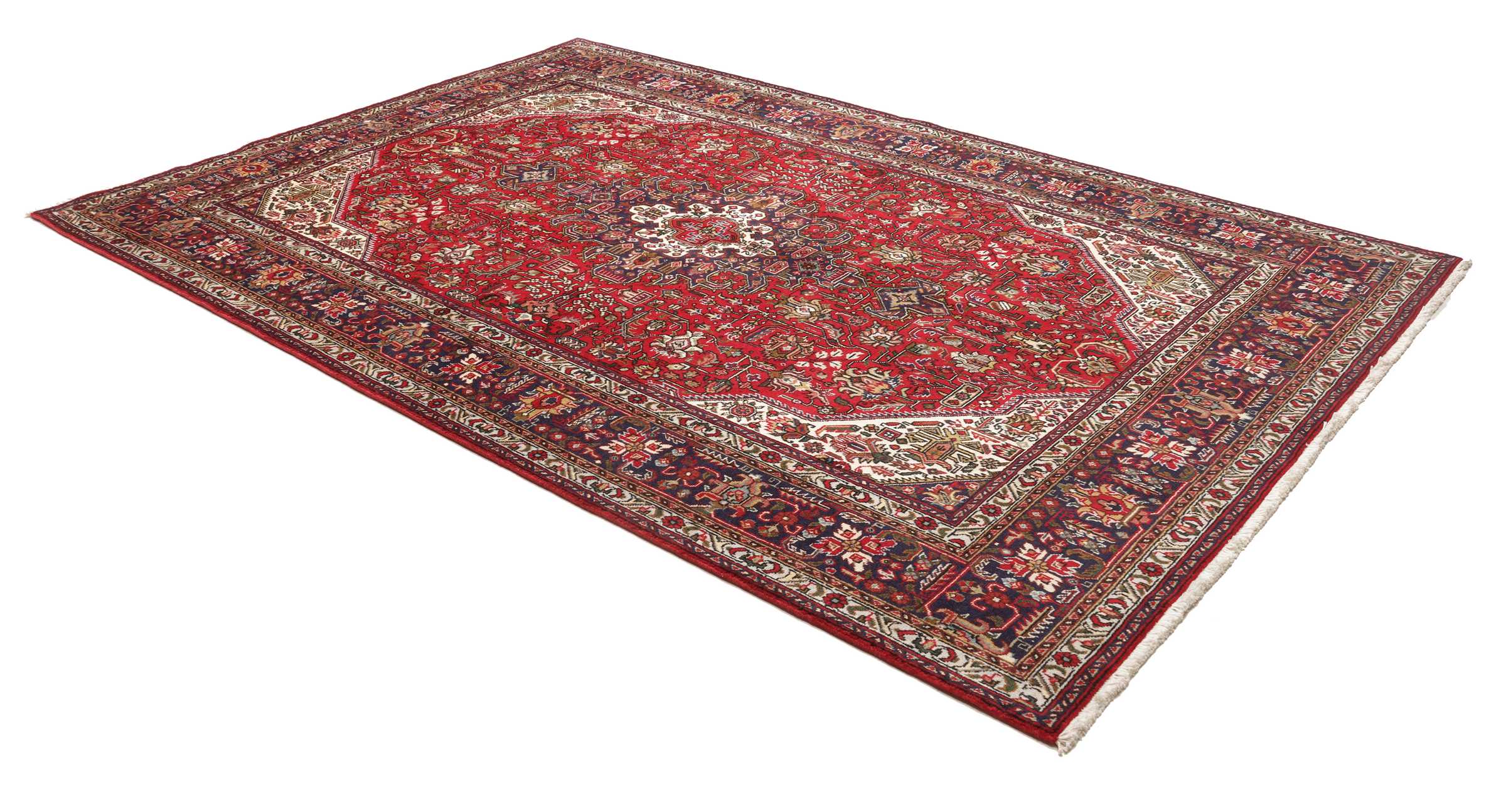 Tabriz 304X204 Cm - Image 3