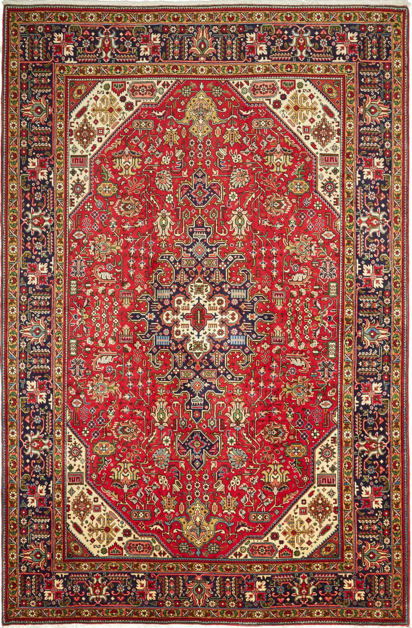 Tabriz 300X197 Cm
