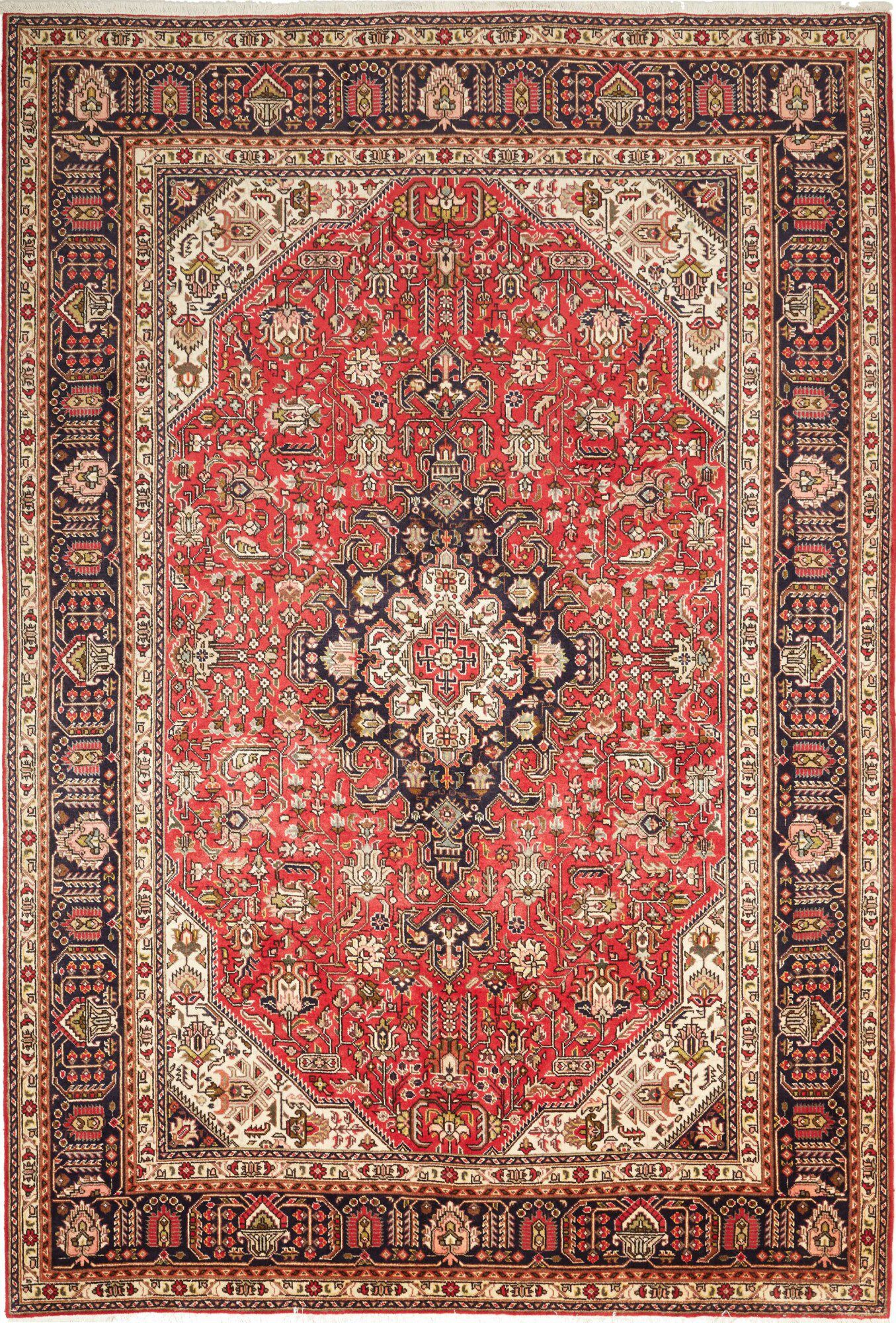 Tabriz 295X200 Cm