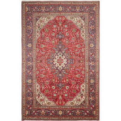 Tabriz 293X198 Cm