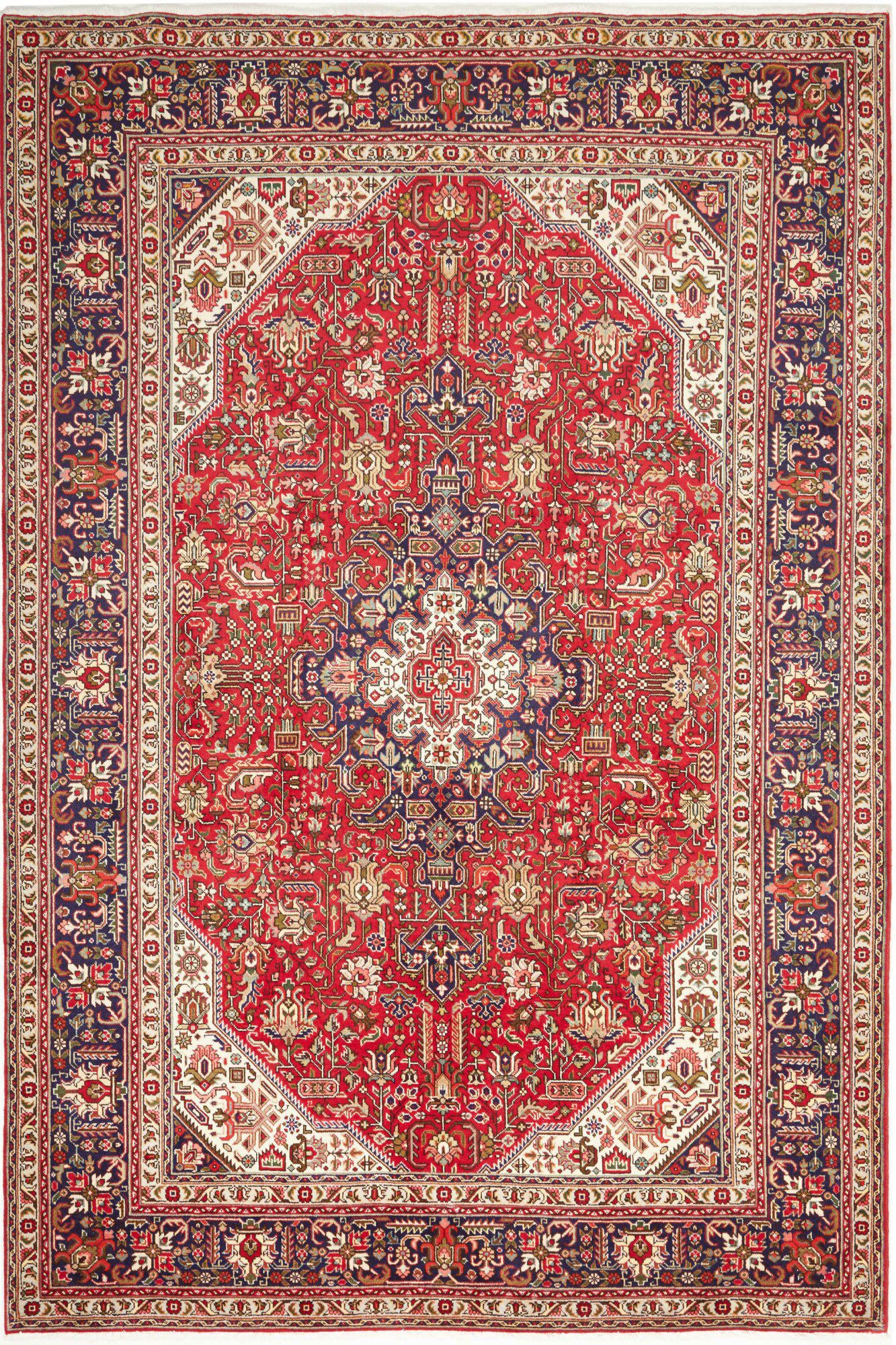 Tabriz 300X200 Cm