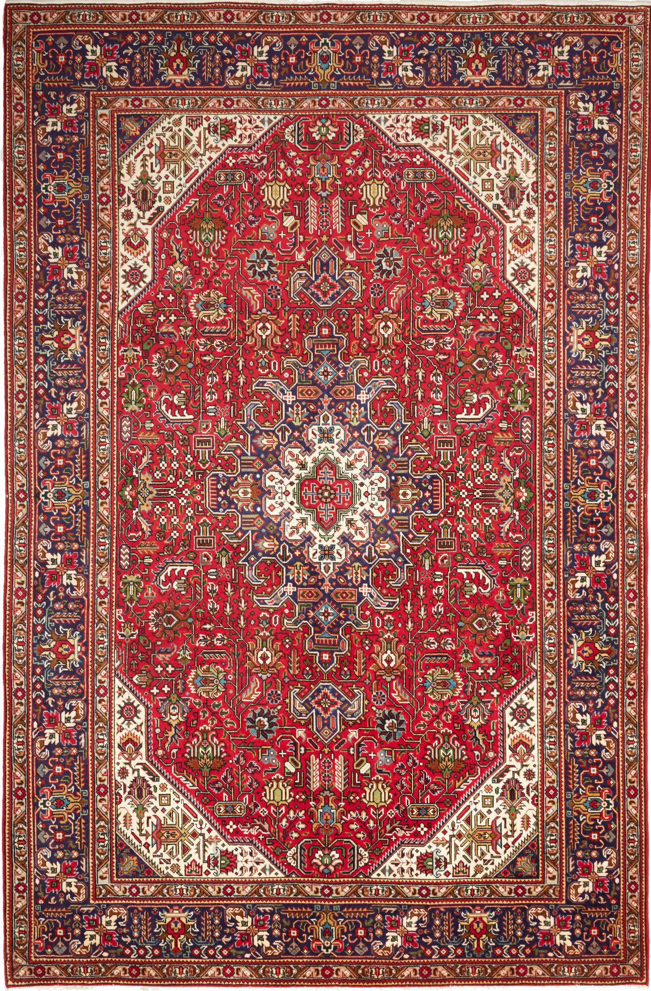 Tabriz 300X200 Cm