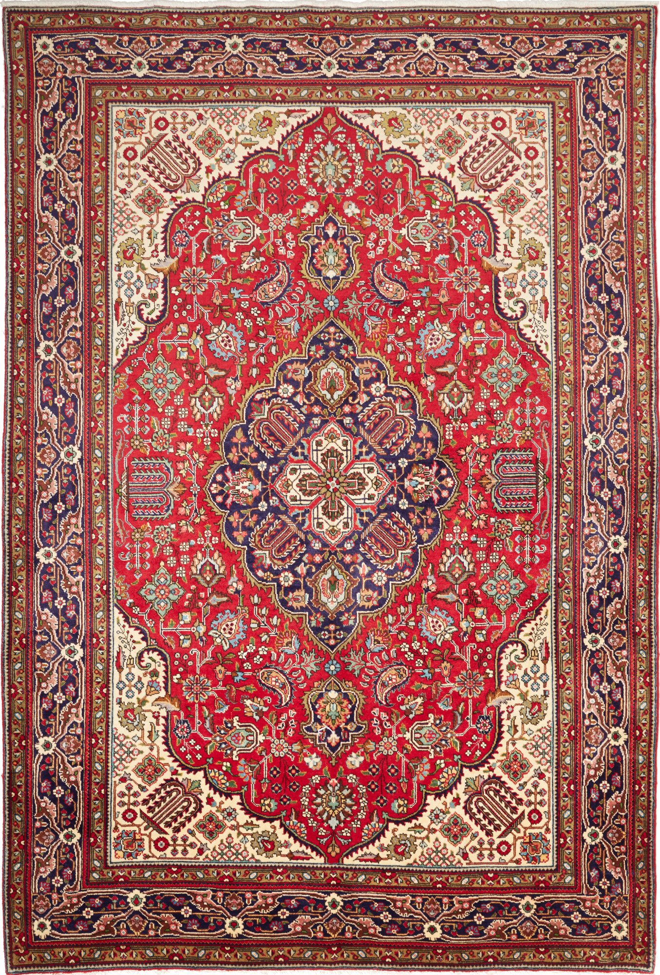 Tabriz 300X202 Cm