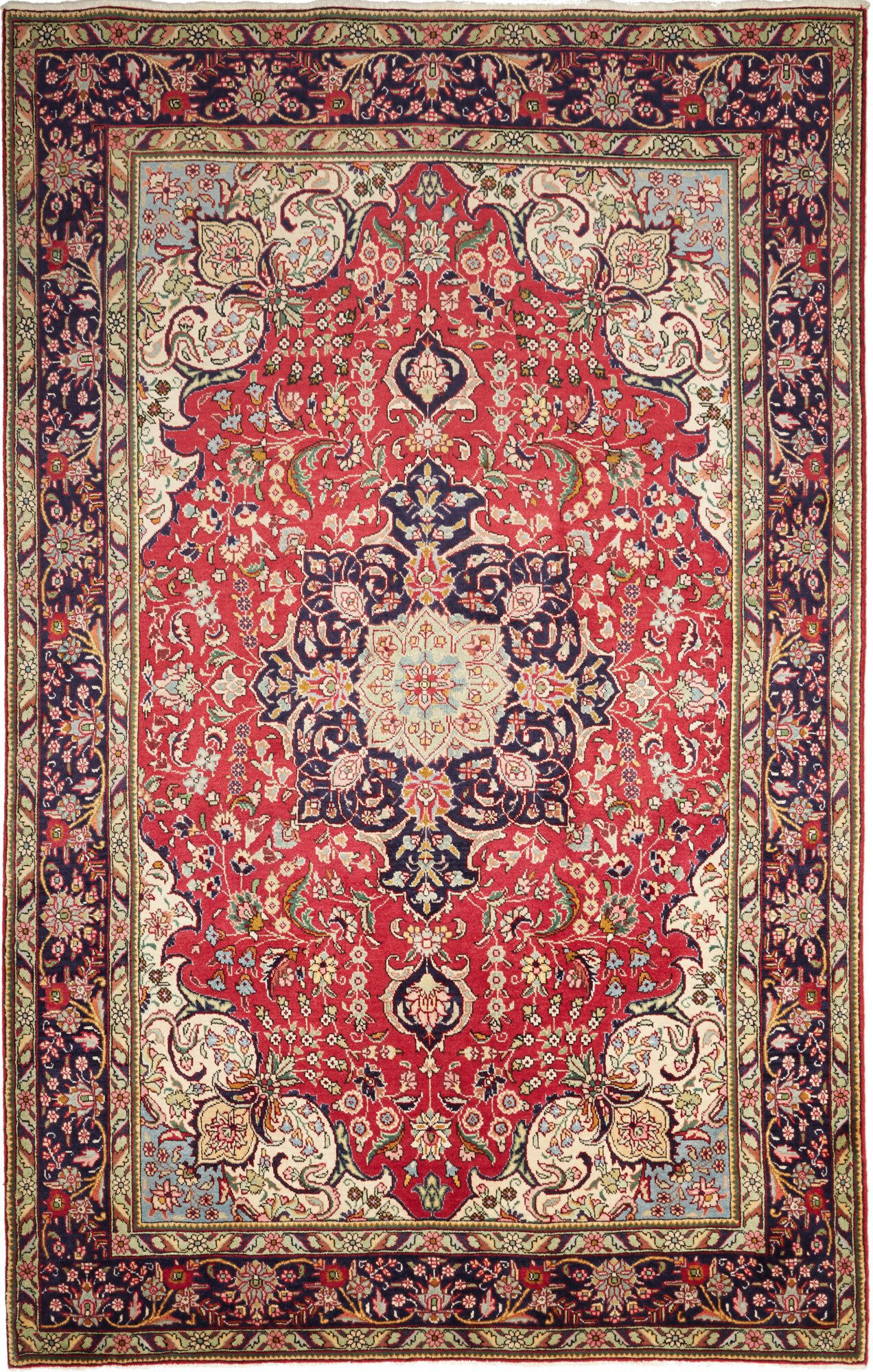 Tabriz 310X198 Cm