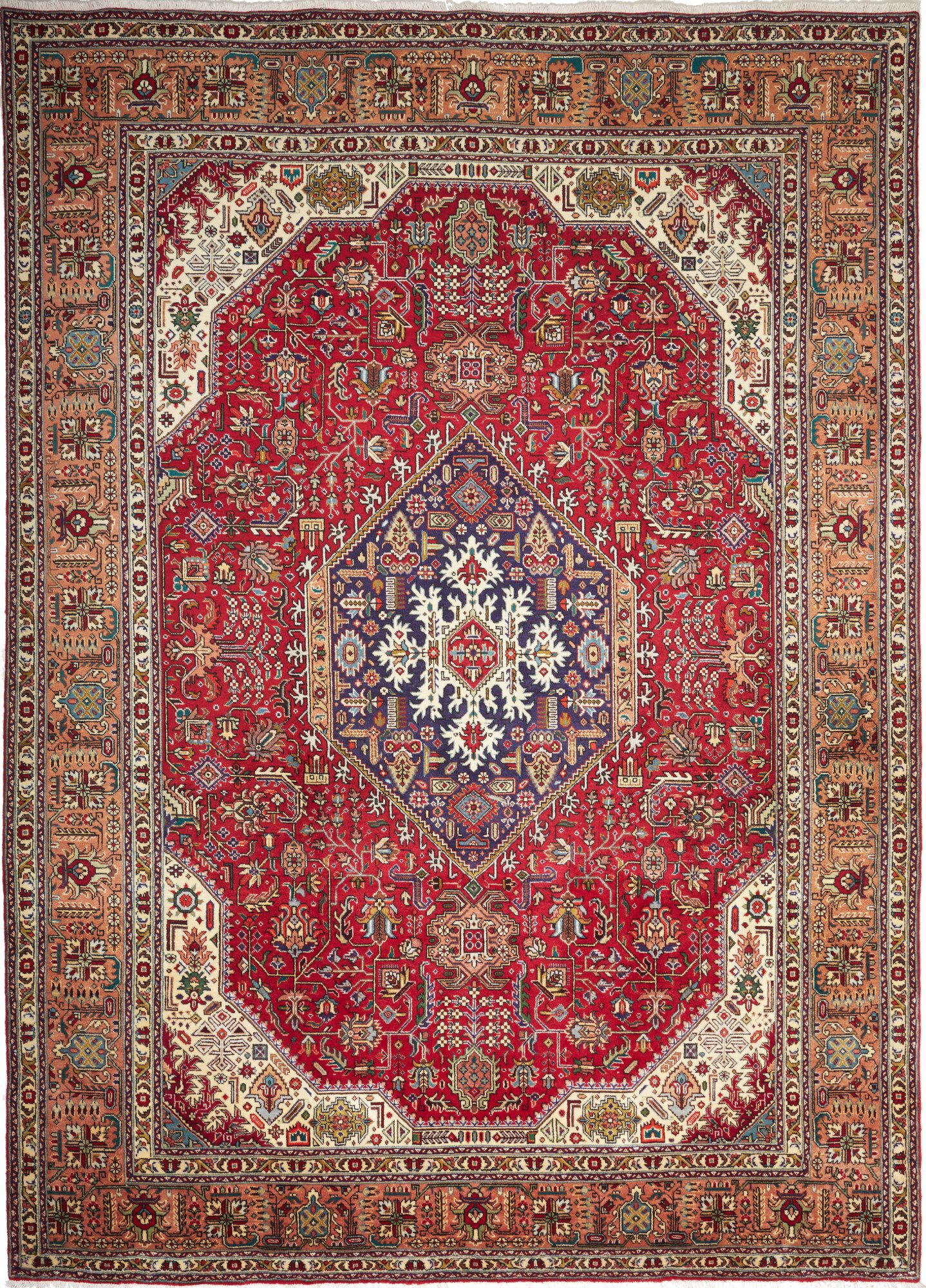 Tabriz 350X252 Cm
