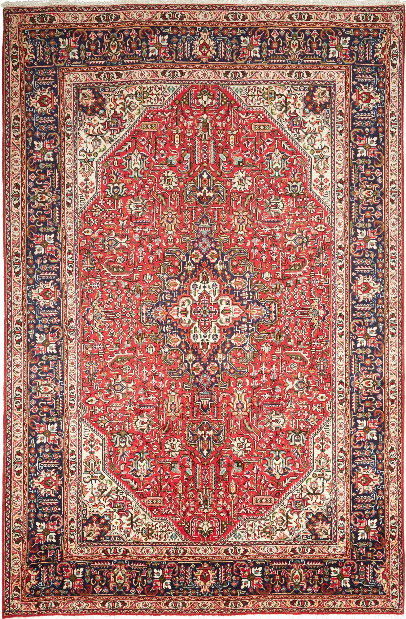 Tabriz 300X206 Cm