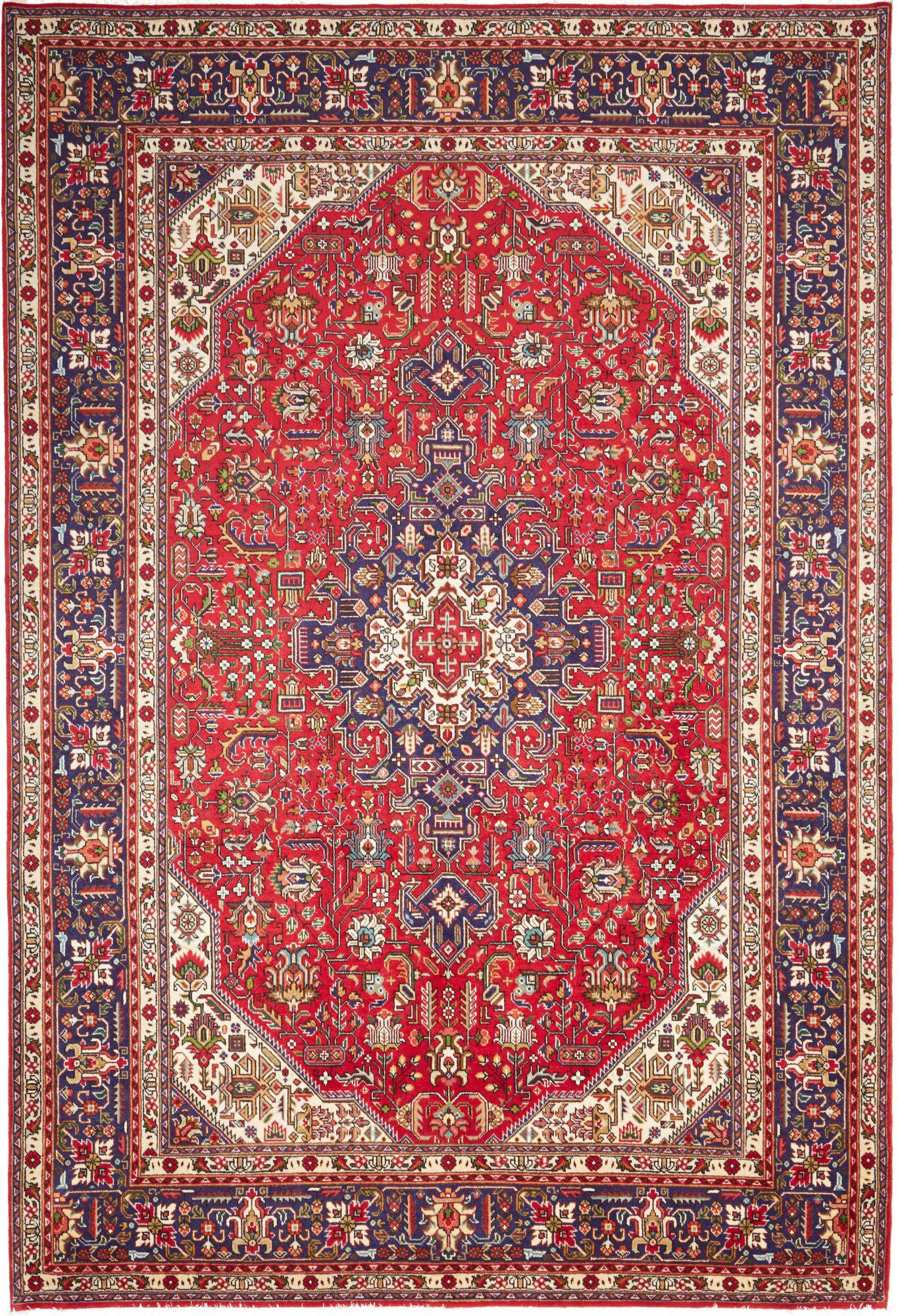 Tabriz 297X200 Cm