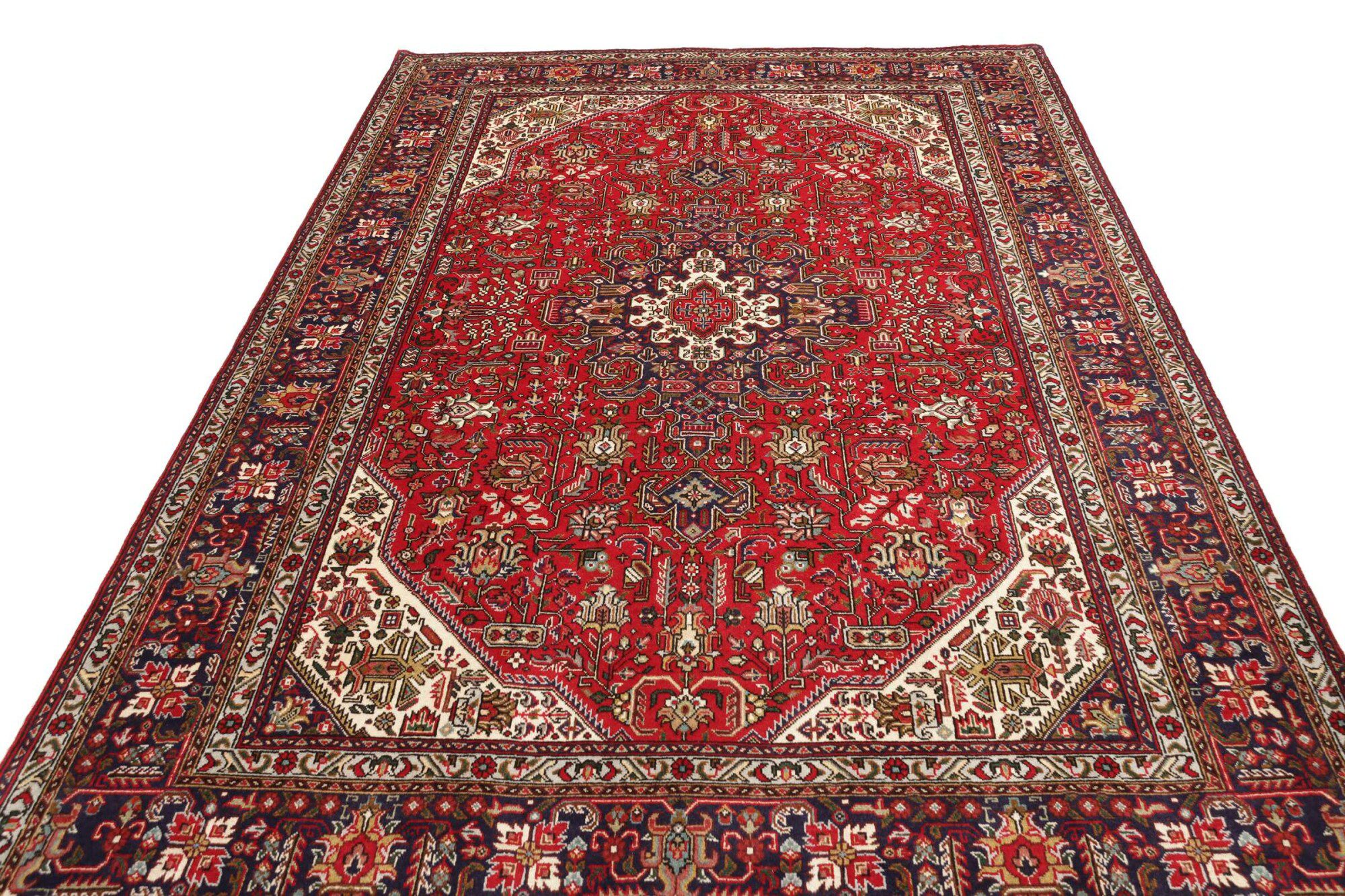 Tabriz 304X203 Cm - Image 4