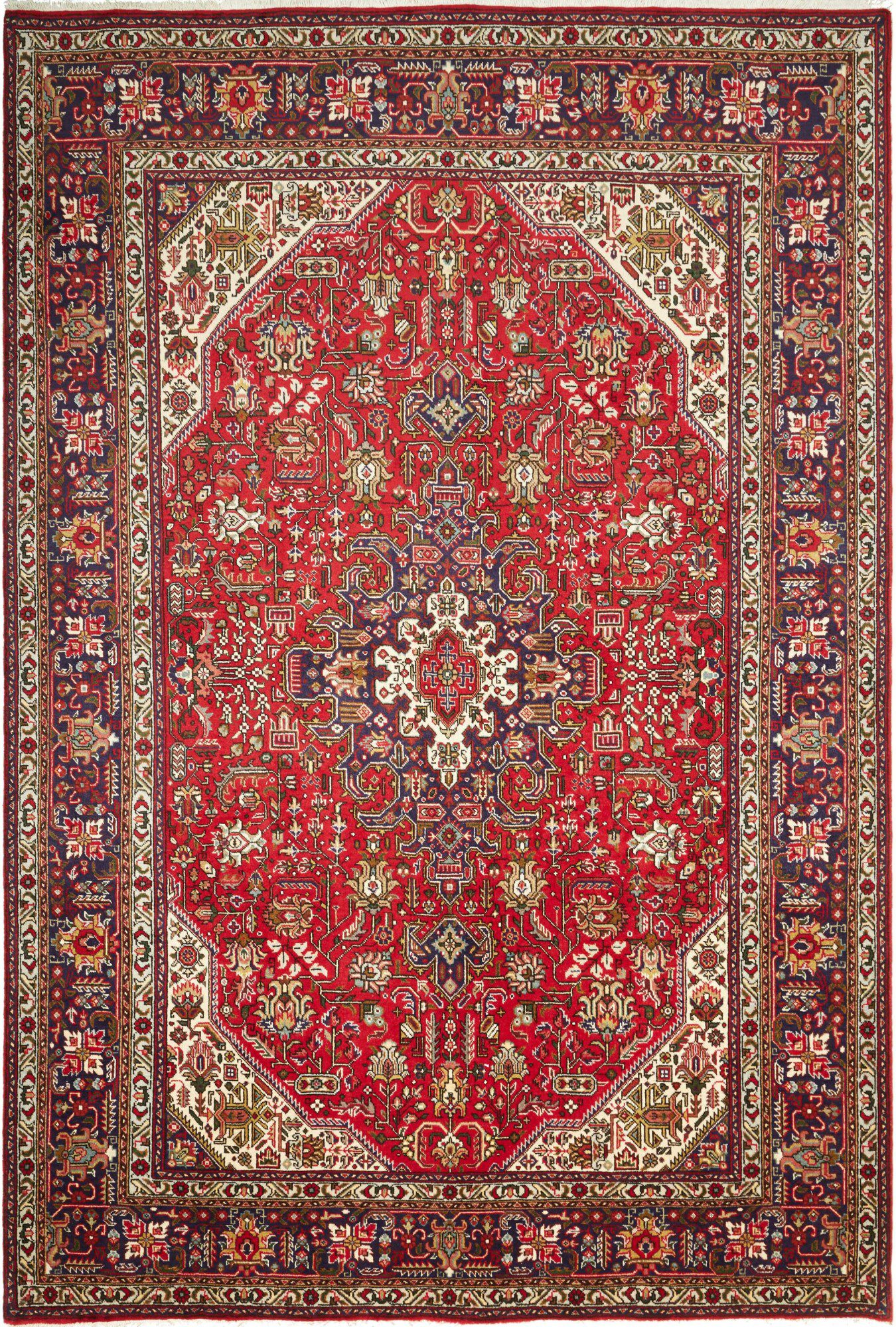 Tabriz 304X203 Cm
