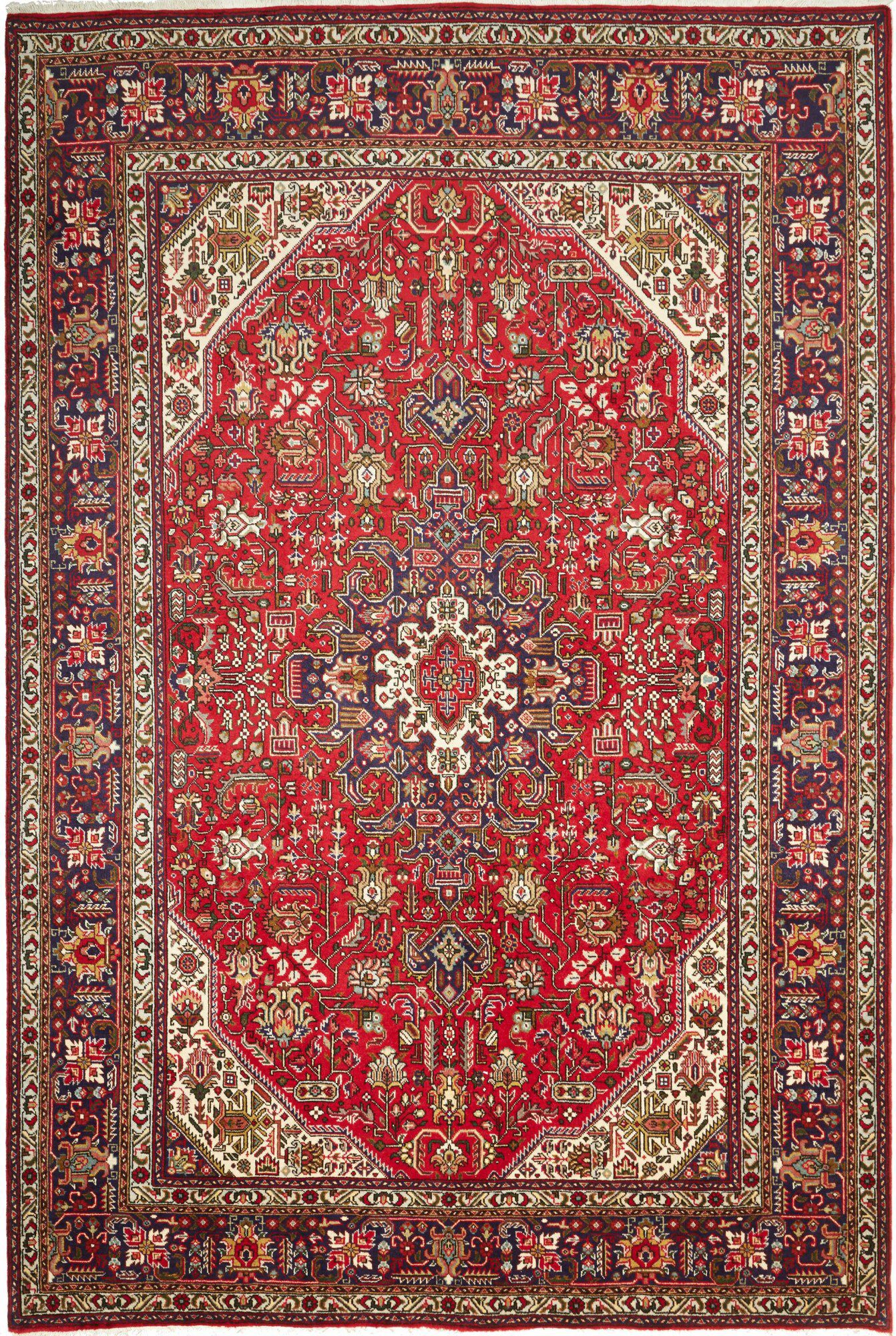 Tabriz 300X200 Cm