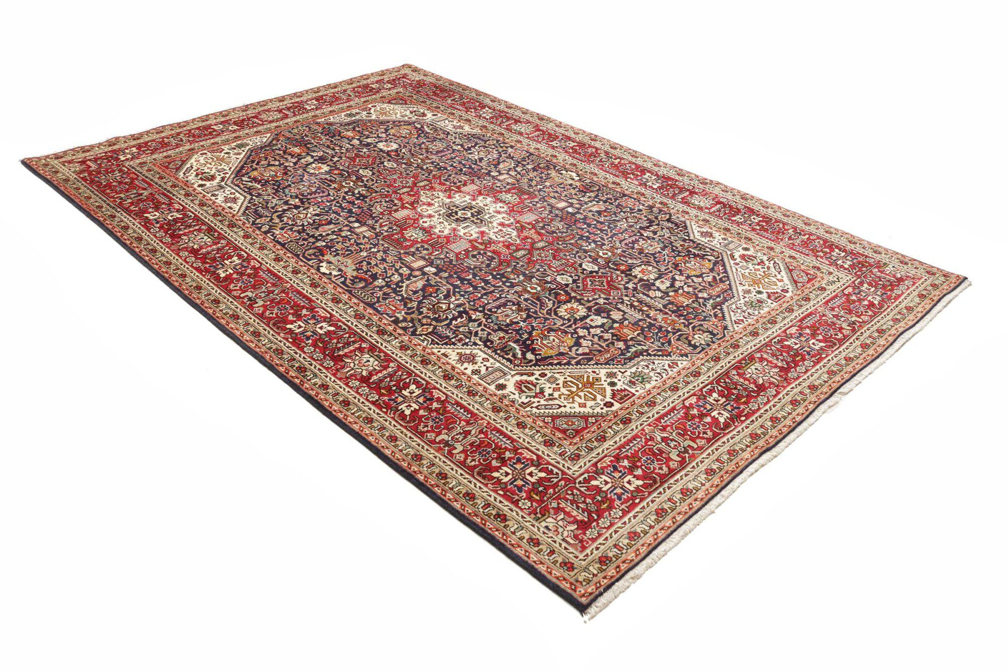 Tabriz 294X198 Cm - Image 3