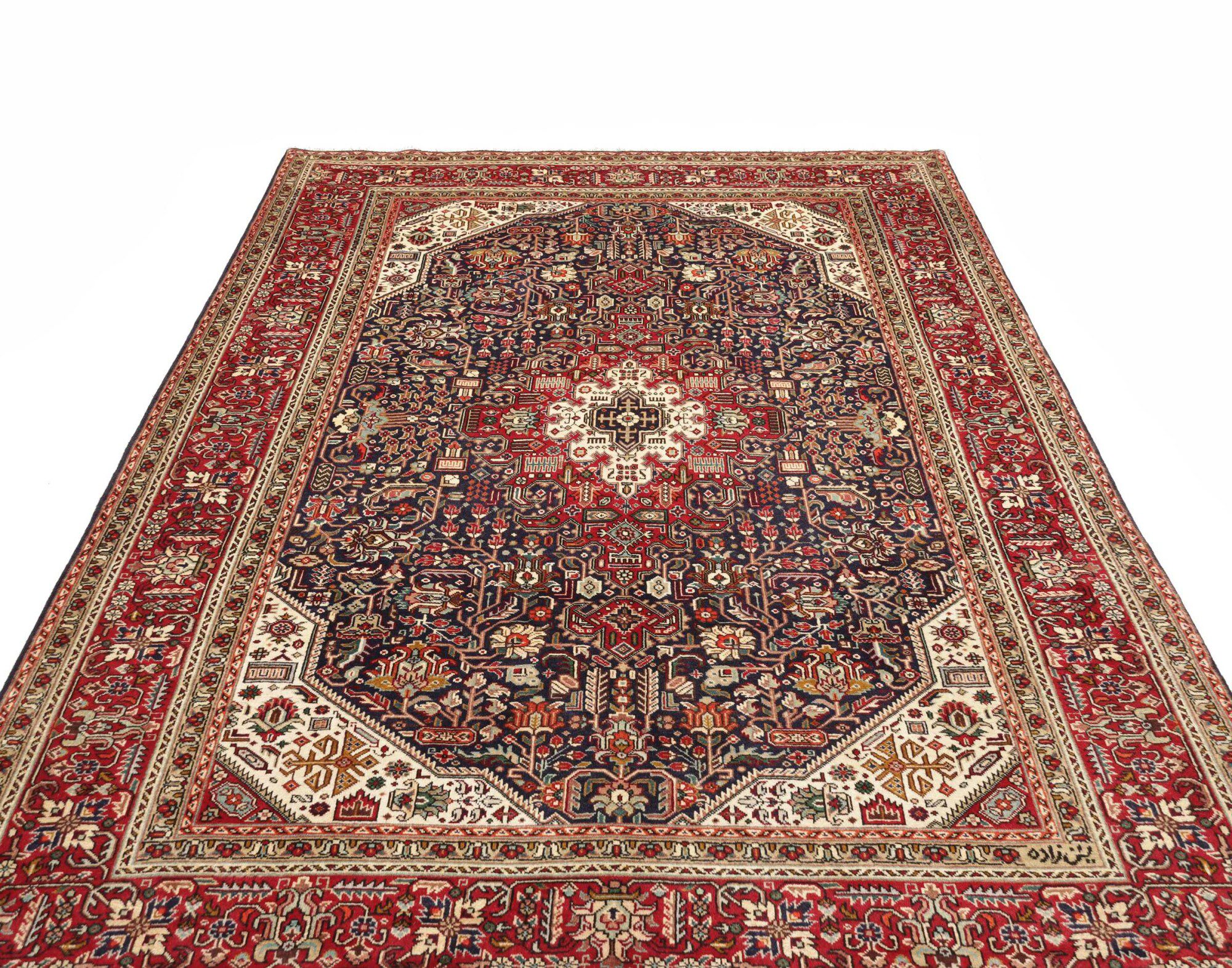 Tabriz 294X198 Cm - Image 4