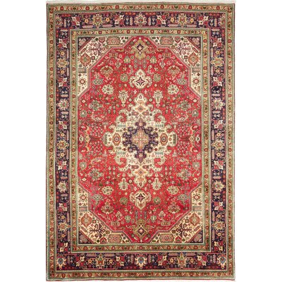 Tabriz 296X200 Cm