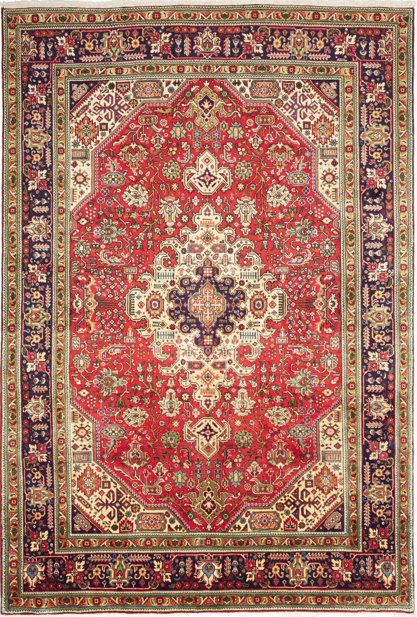 Tabriz 296X200 Cm