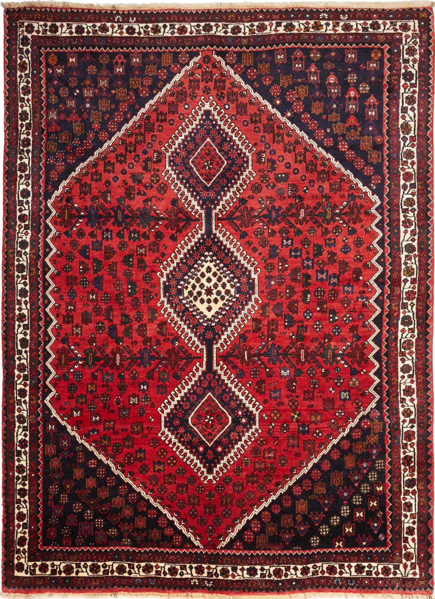 Qashqai 285X208 Cm
