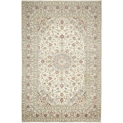 Kashan 303X202 Cm