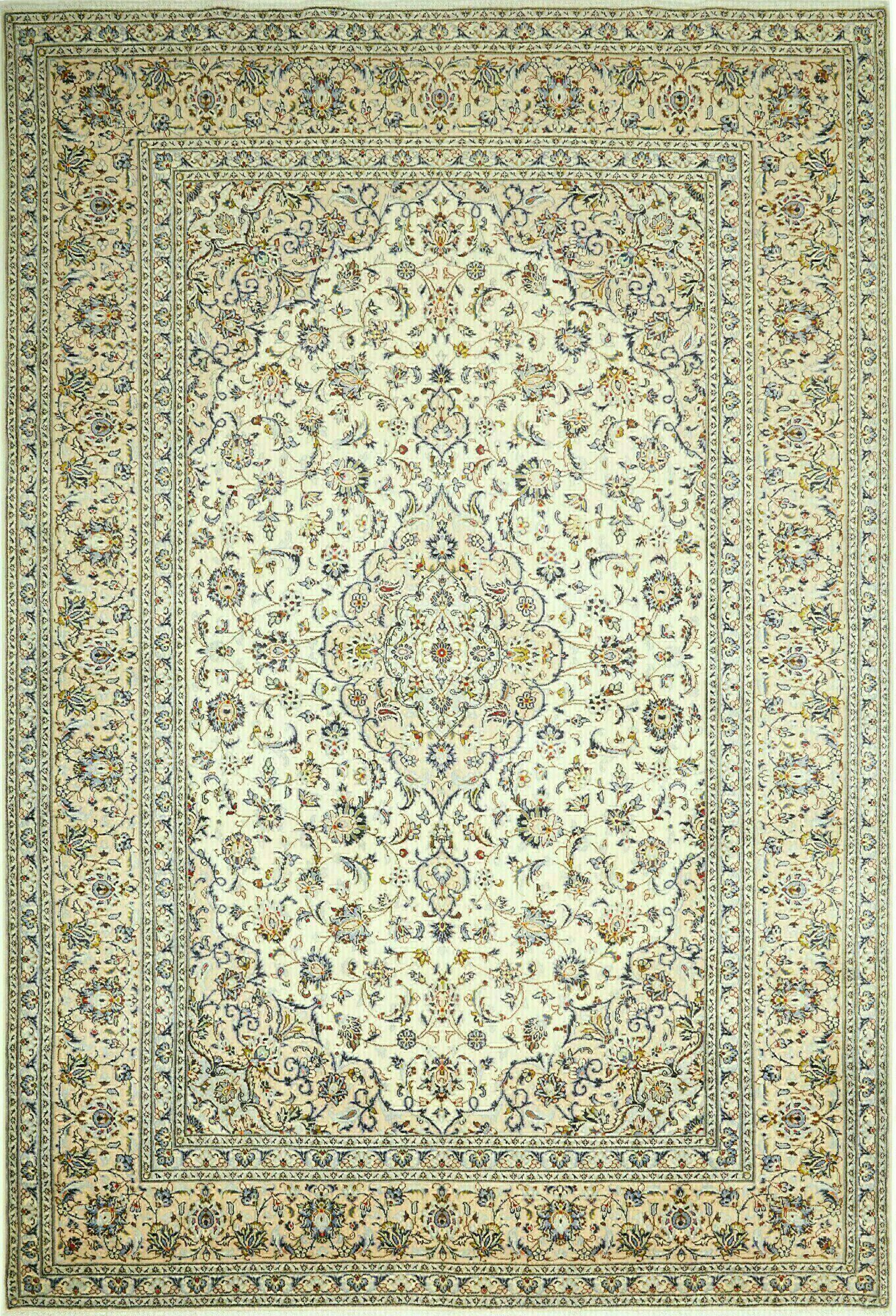Kashan 355X240 Cm