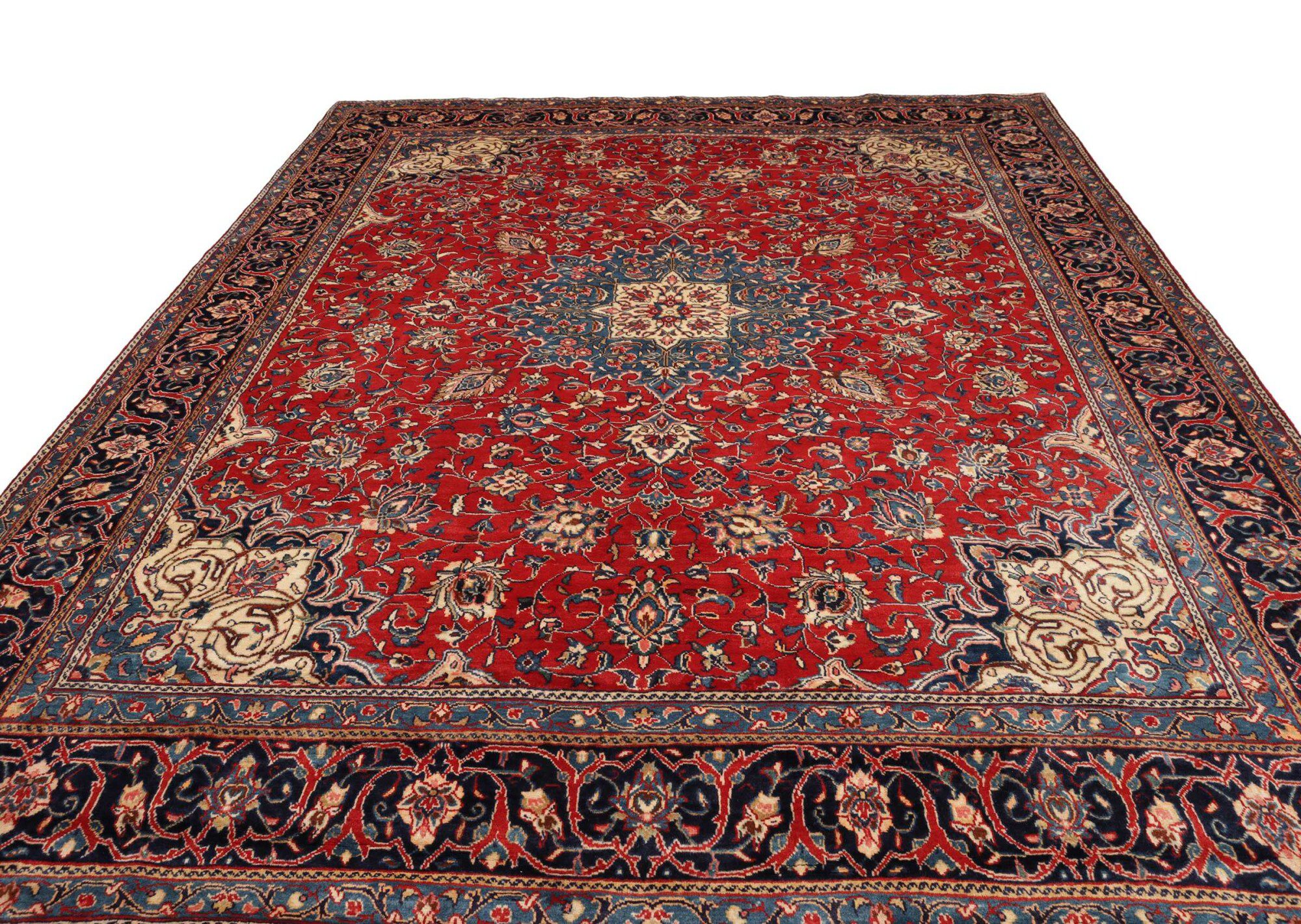Sarough 395X306 Cm - Image 4