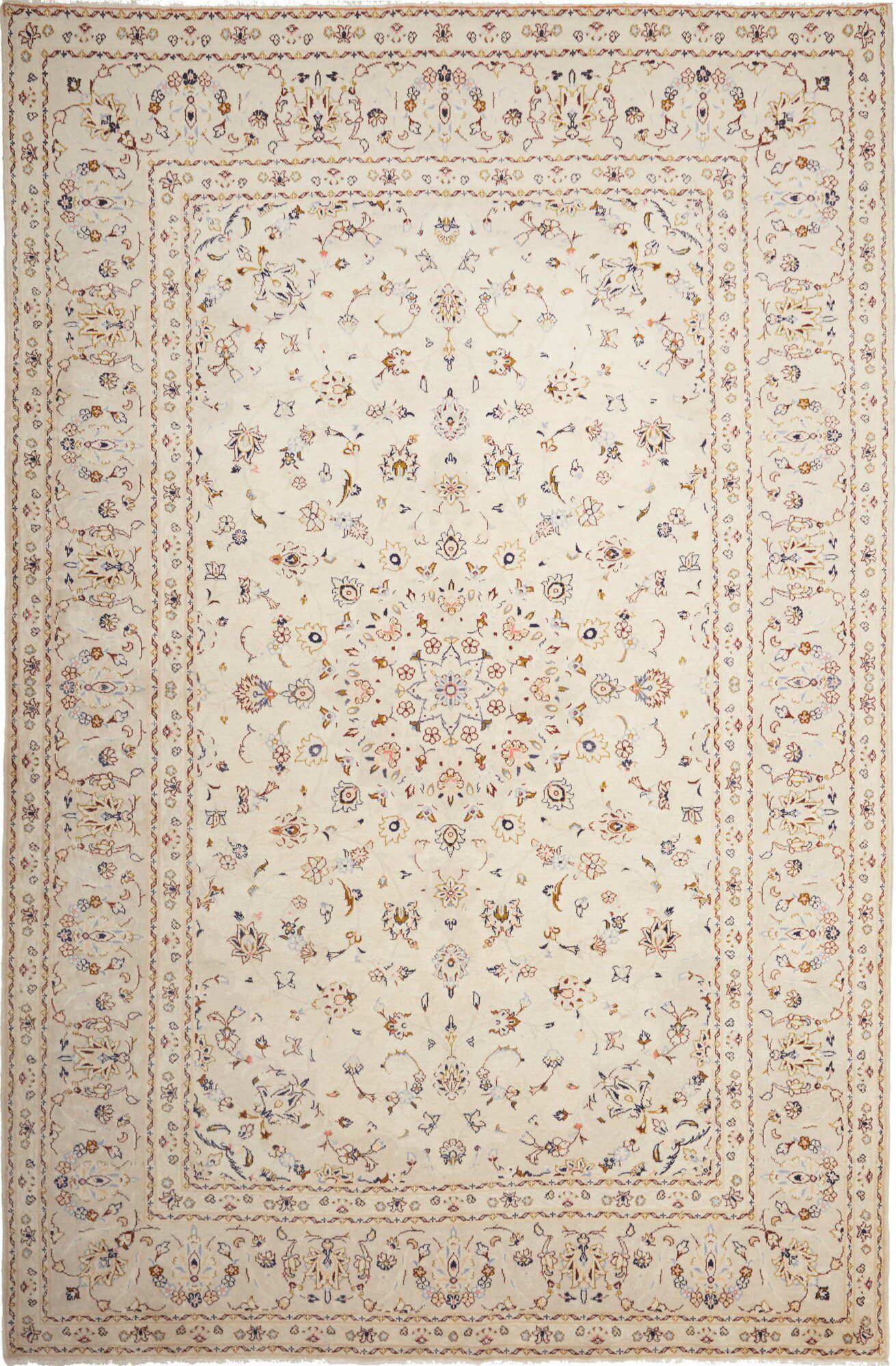 Kashan 307X200 Cm