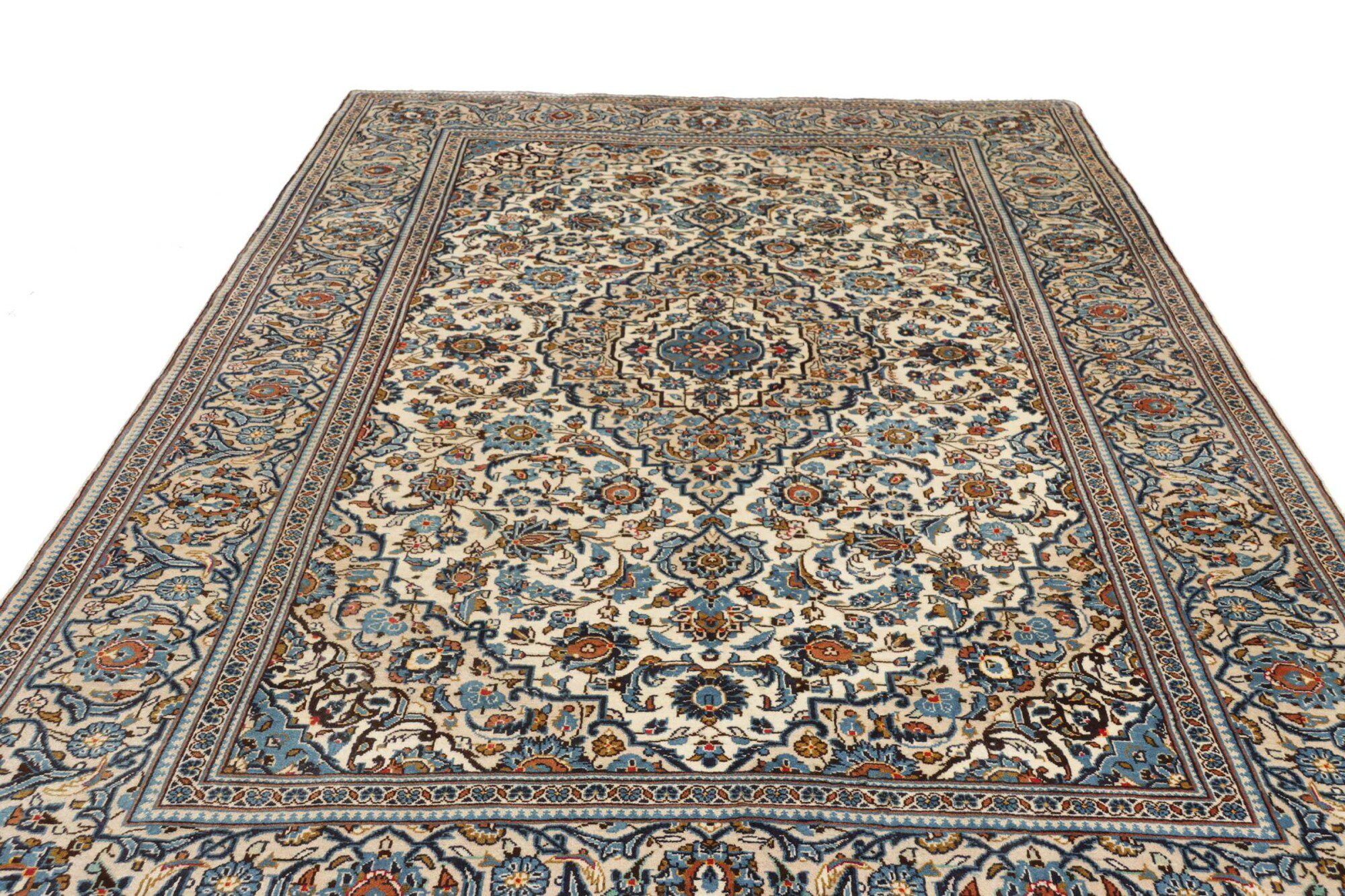 Kashan 305X197 Cm - Image 4
