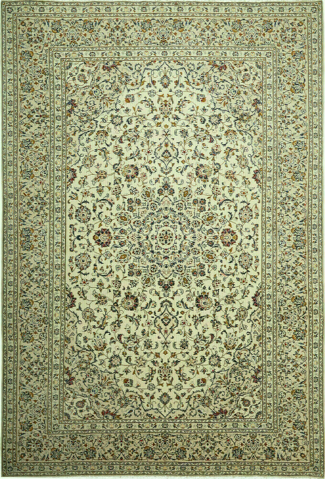 Kashan 356X238 Cm