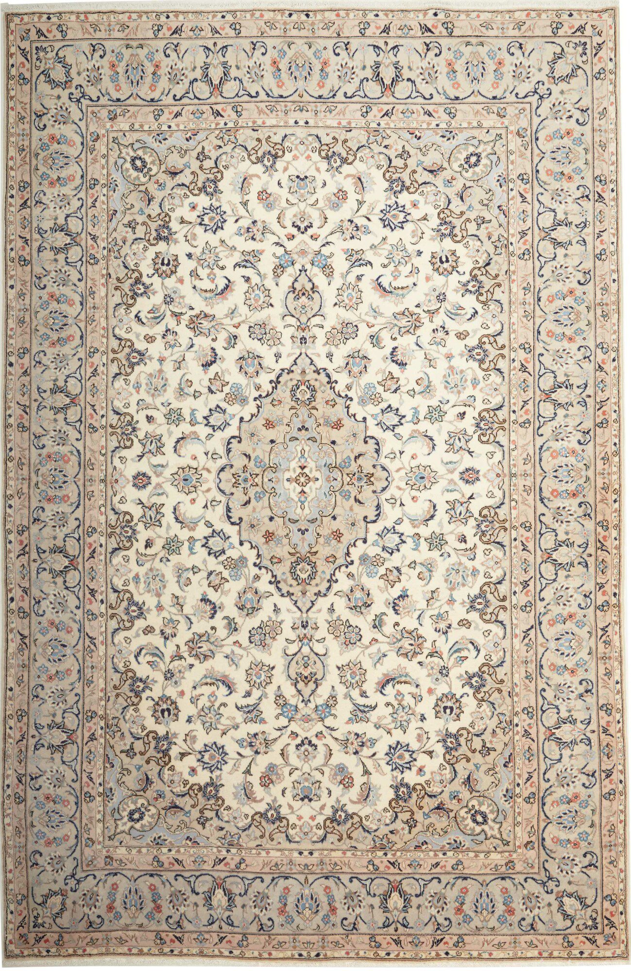 Kashan 298X193 Cm