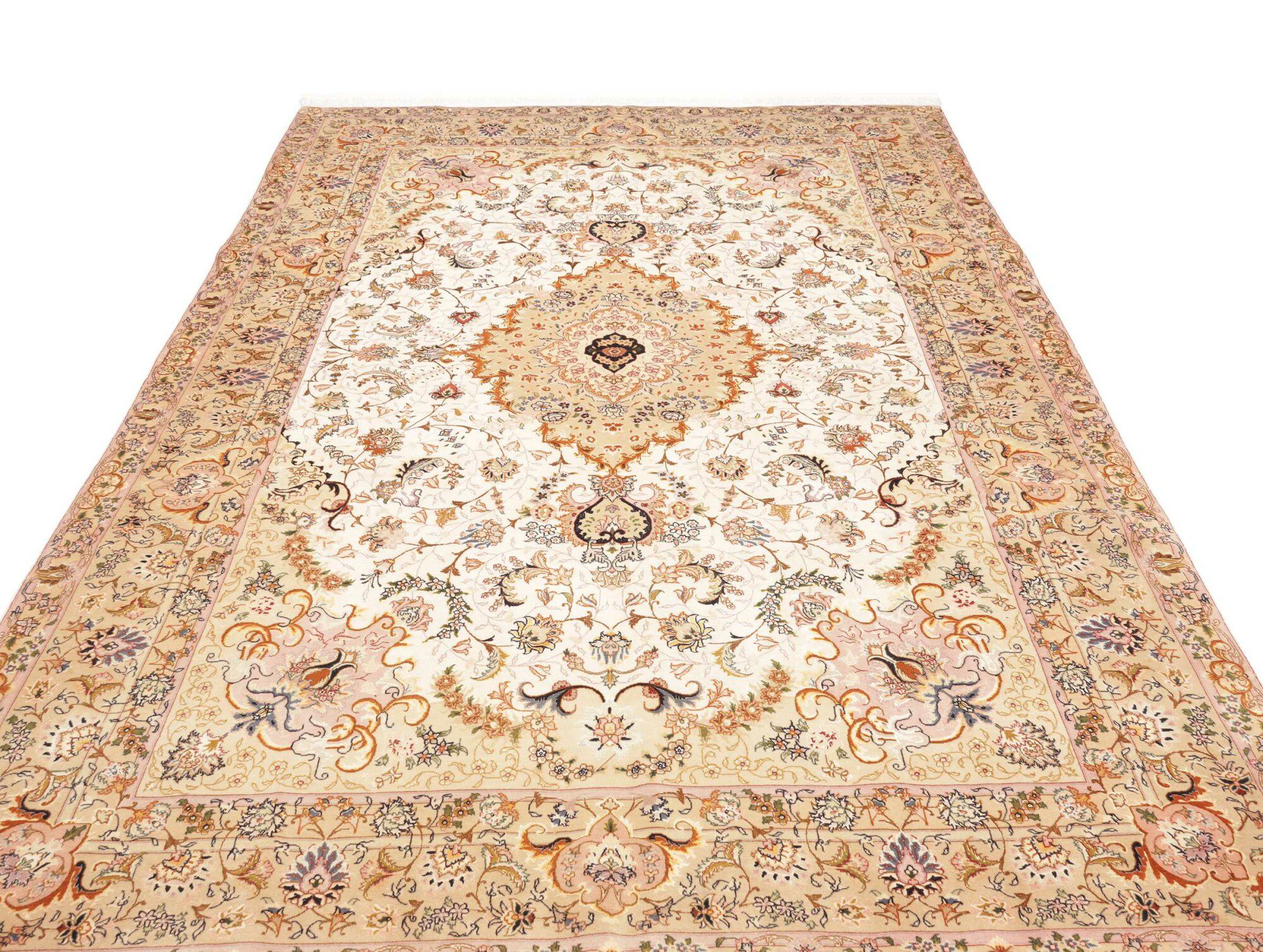Tabriz Super 322X200 Cm - Image 4