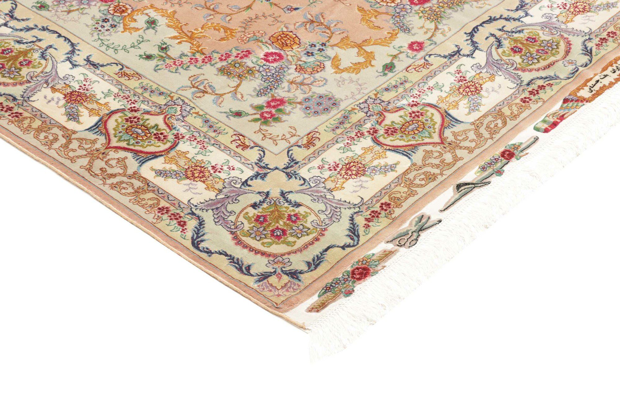 Tabriz Super 210X150 Cm - Image 5