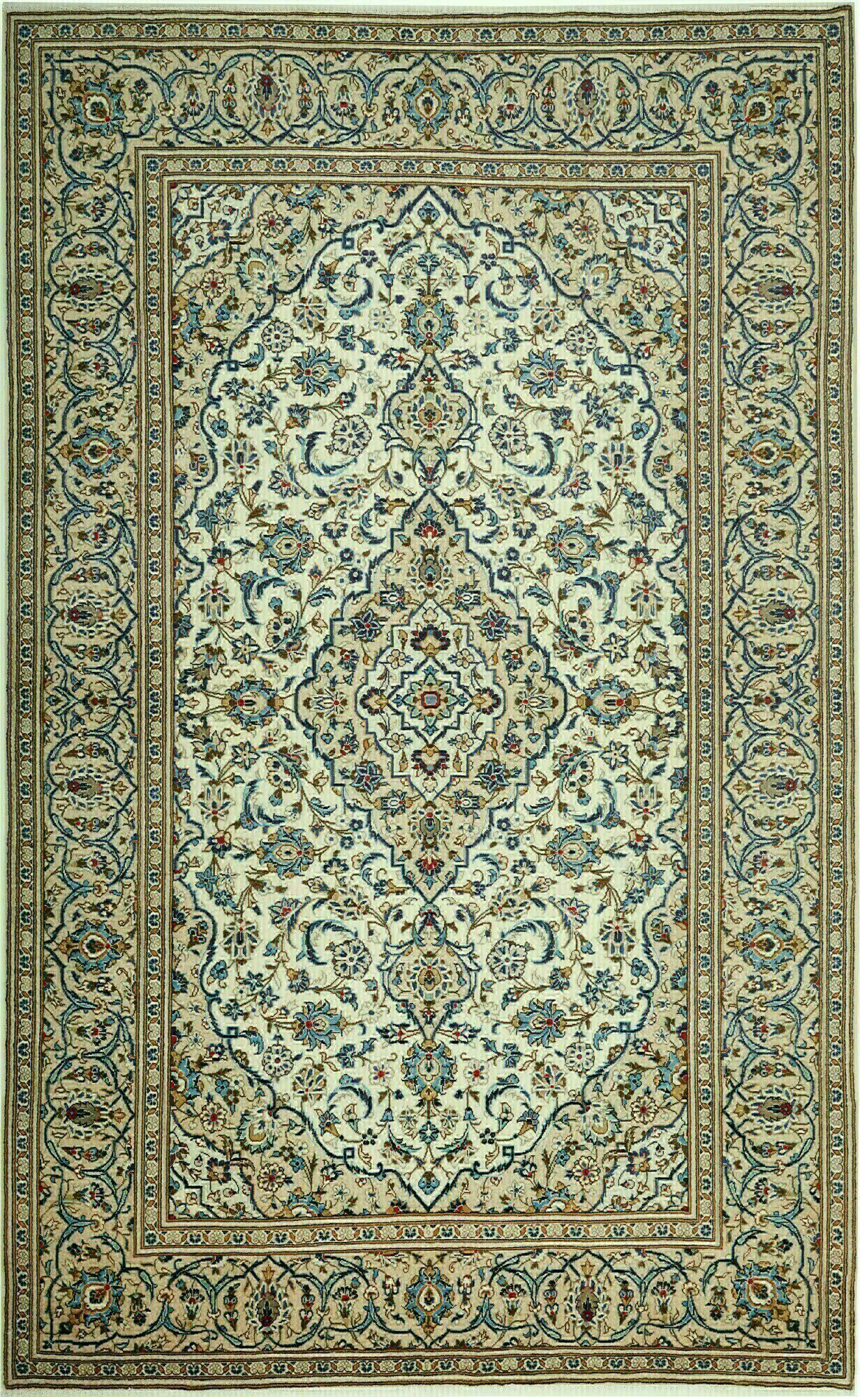 Kashan 320X197 Cm