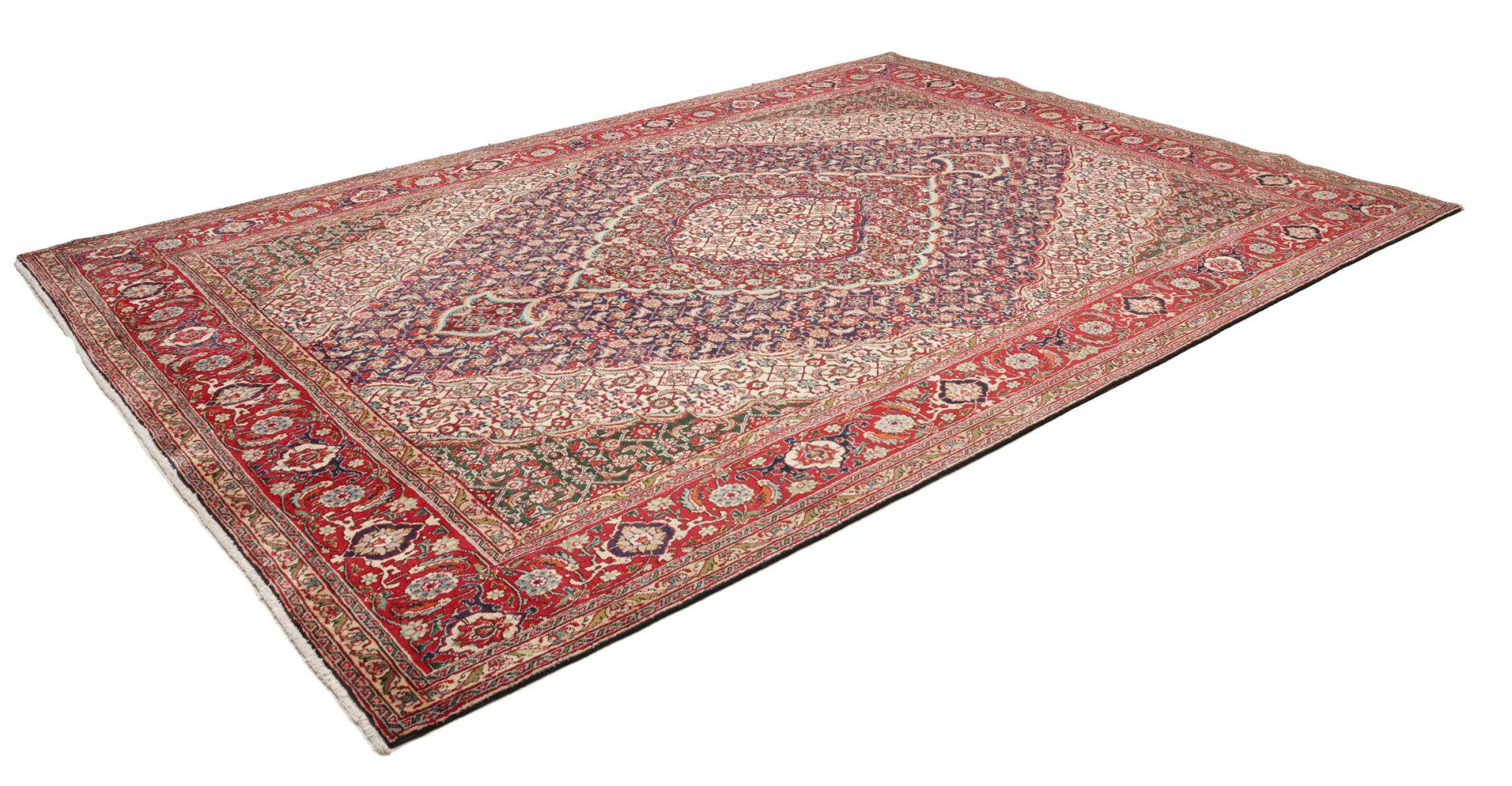 Tabriz 356X244 Cm - Image 2