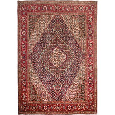 Tabriz 356X244 Cm