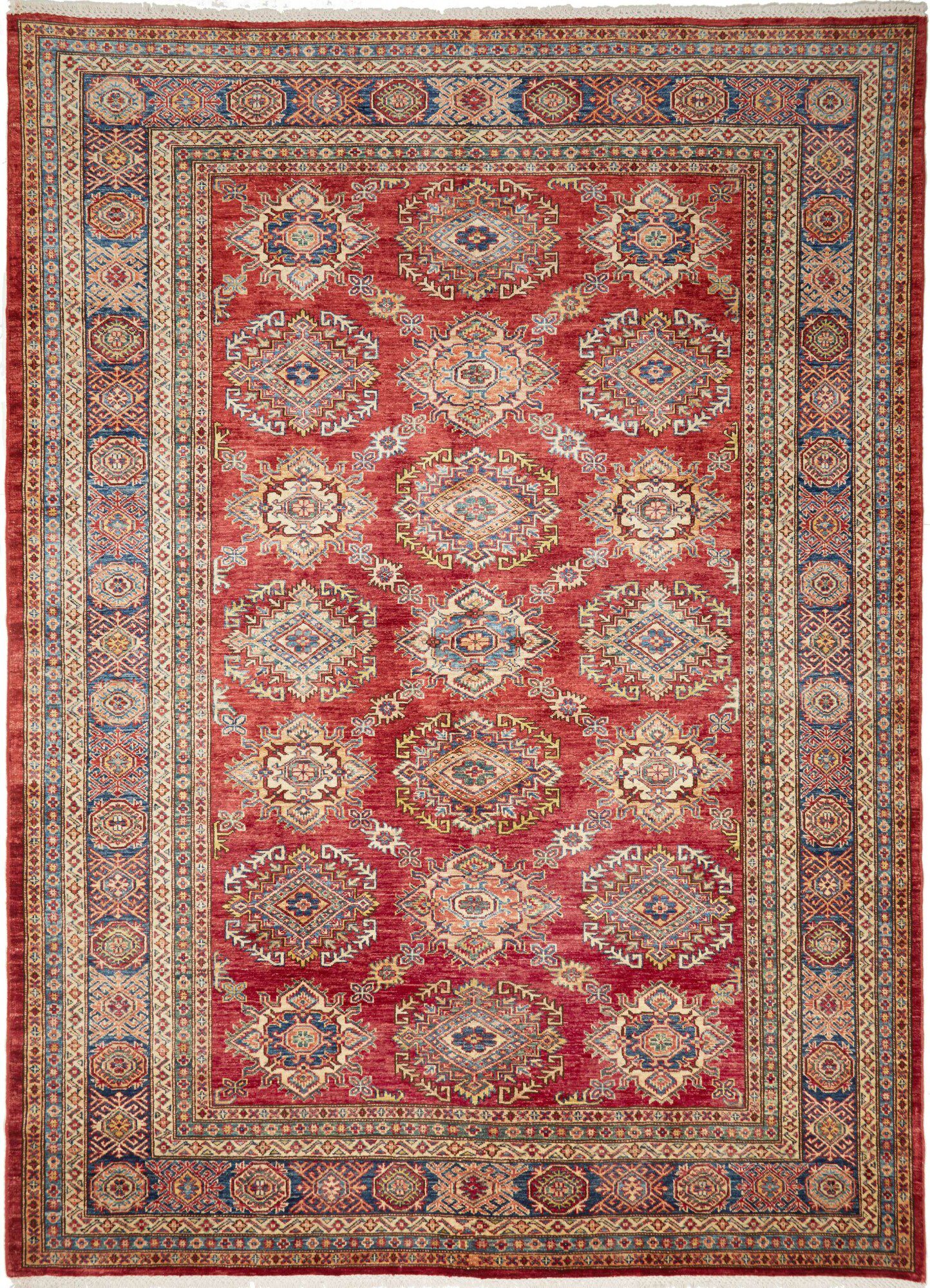 Kazak 283X207 Cm