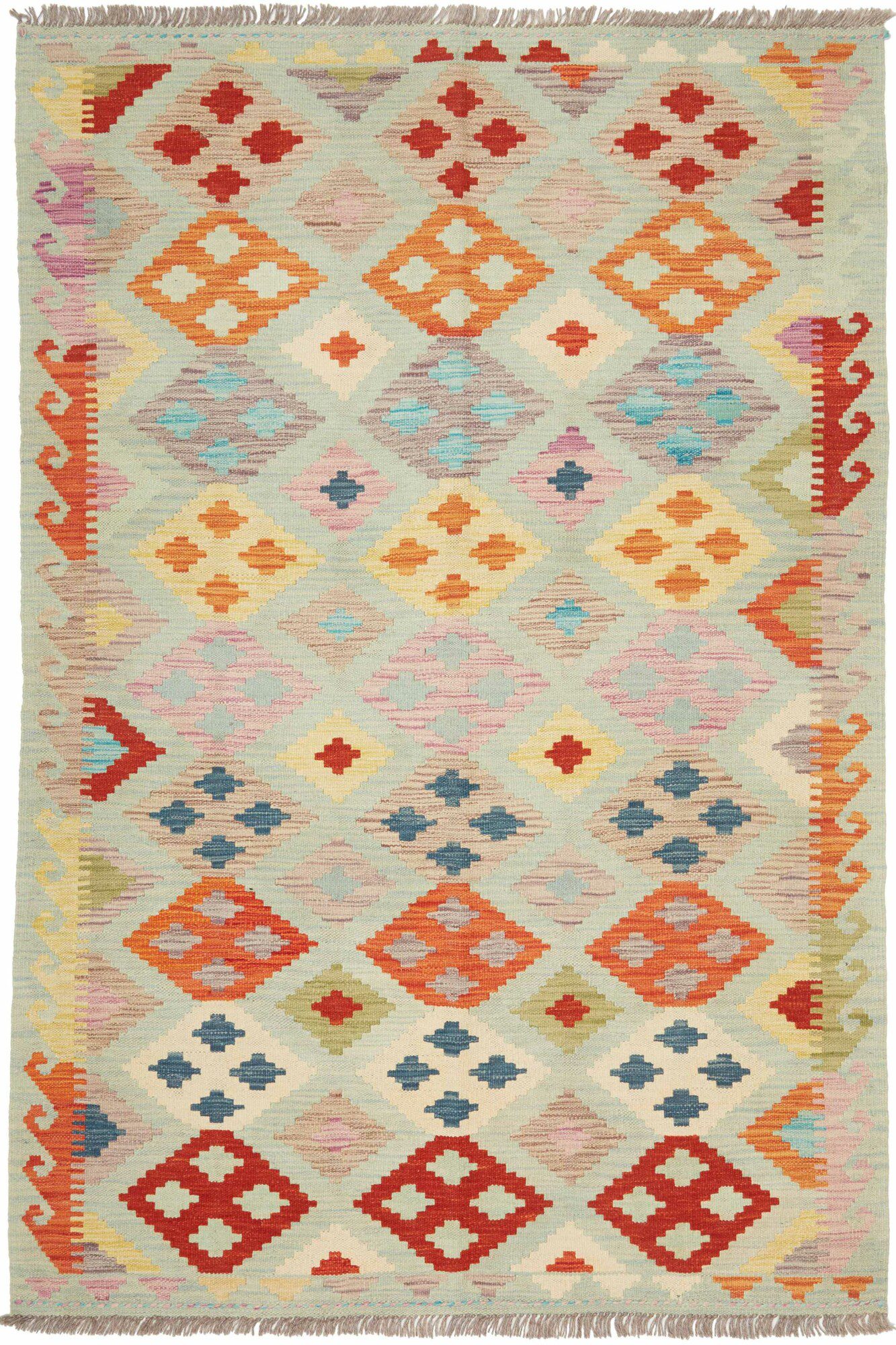 Kilim 176X122 Cm