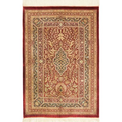 Ghom Silk117X80 Cm