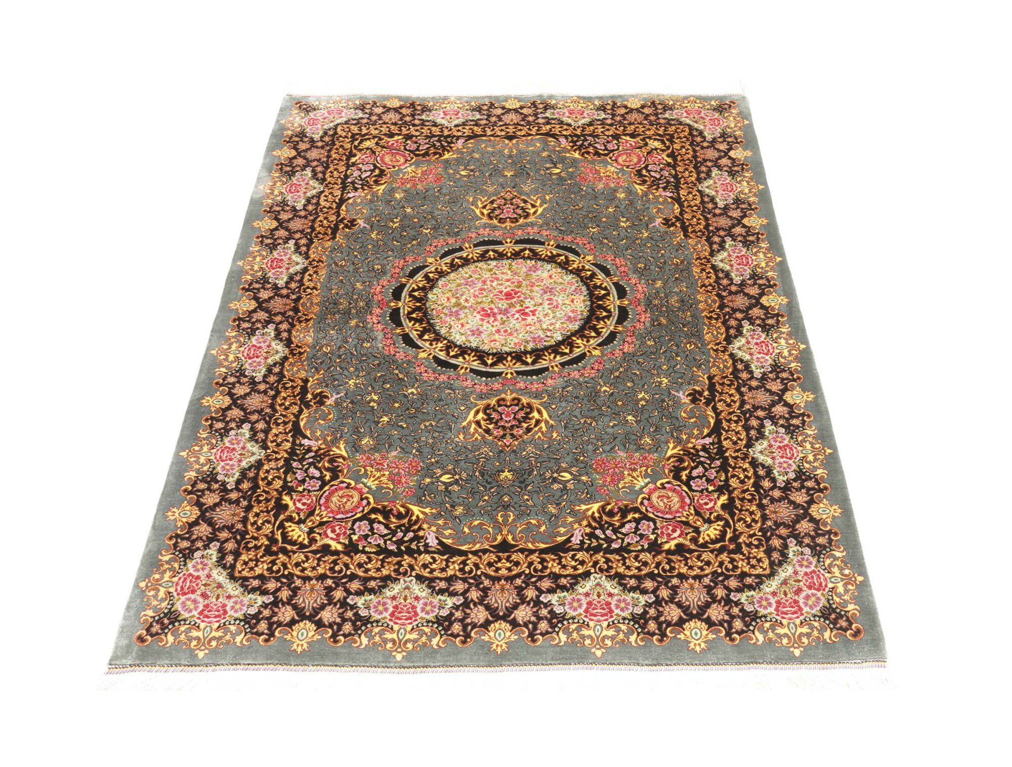 Ghom Silk148X98 Cm - Image 4