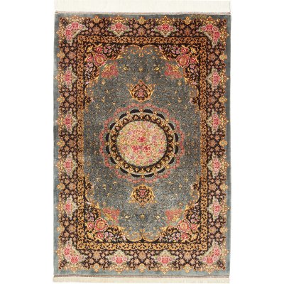 Ghom Silk148X98 Cm