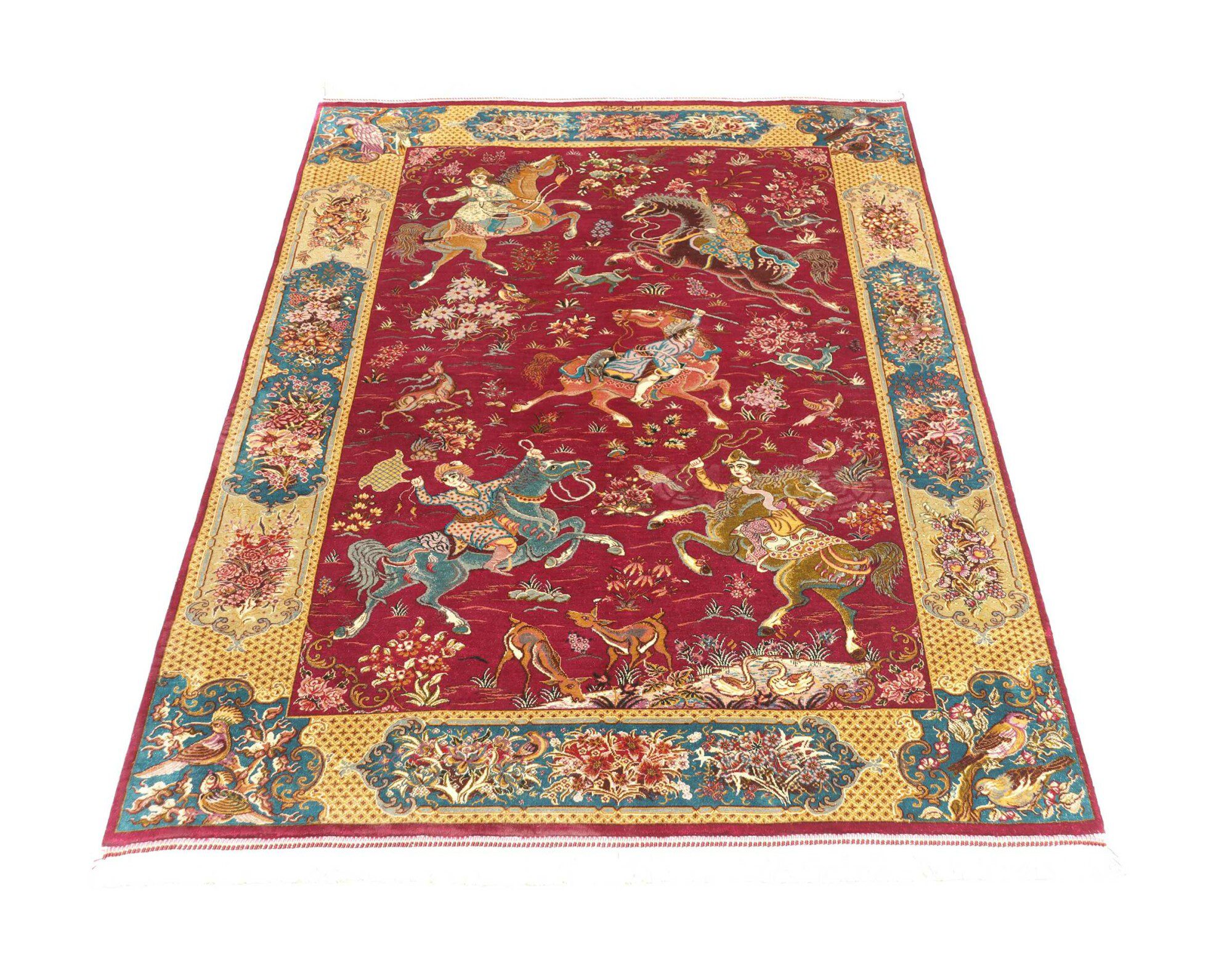 Ghom Silk148X100 Cm - Image 4