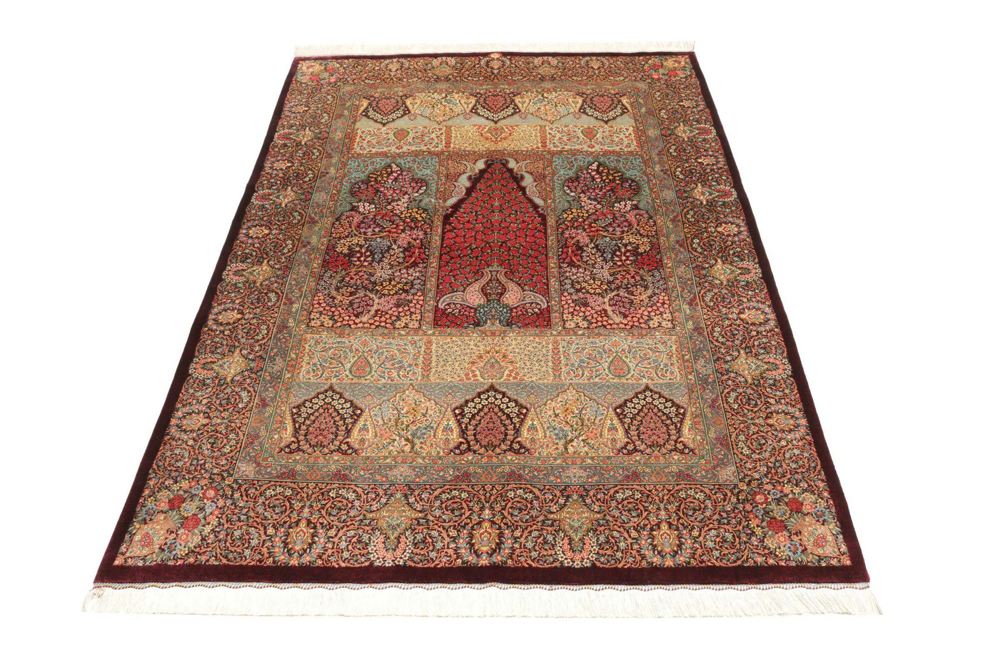 Ghom Silk200X139 Cm - Image 4