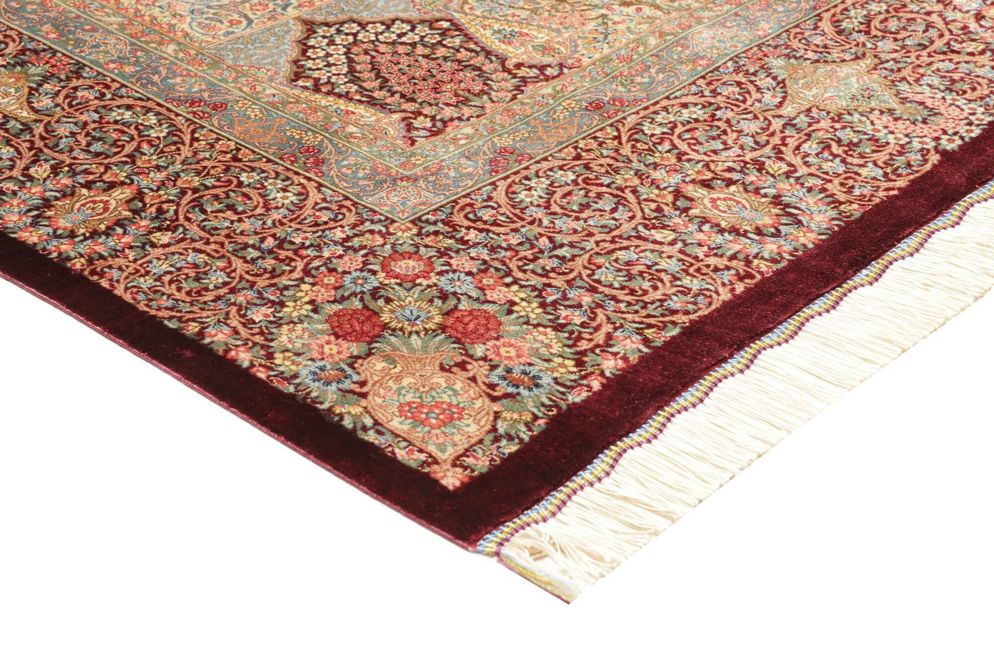 Ghom Silk200X139 Cm - Image 5