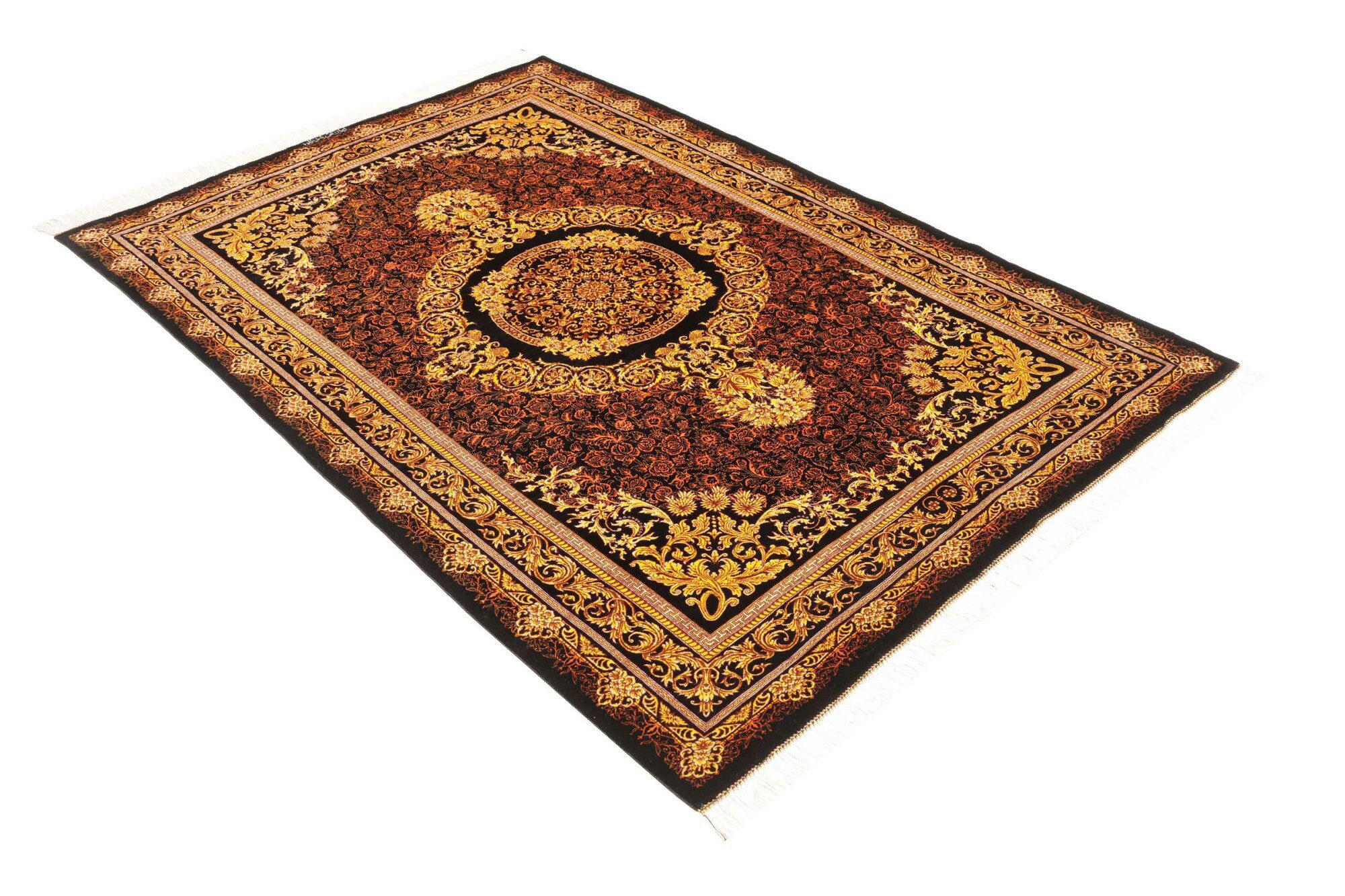 Ghom Silk200X135 Cm - Image 3