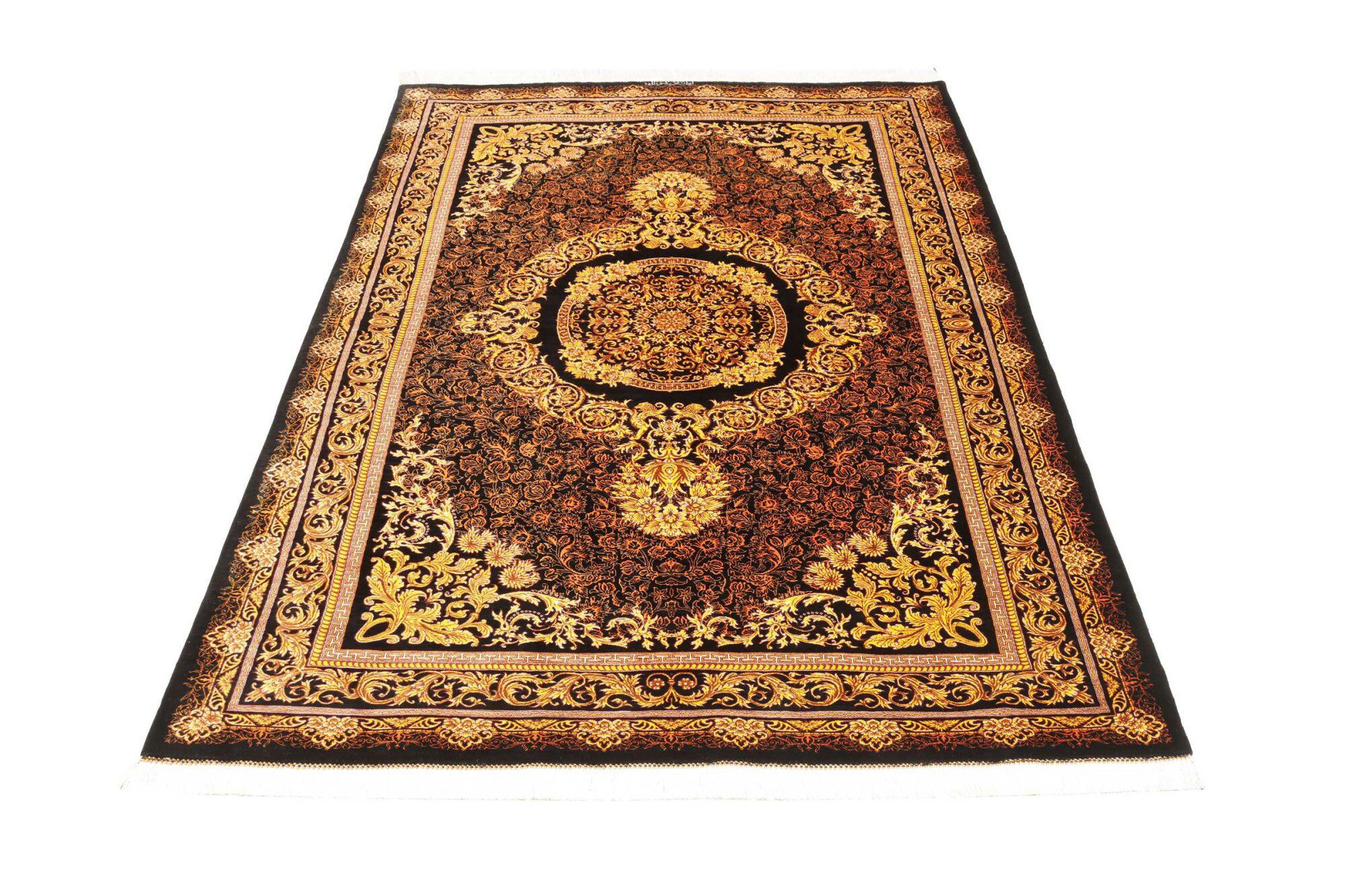 Ghom Silk200X135 Cm - Image 4