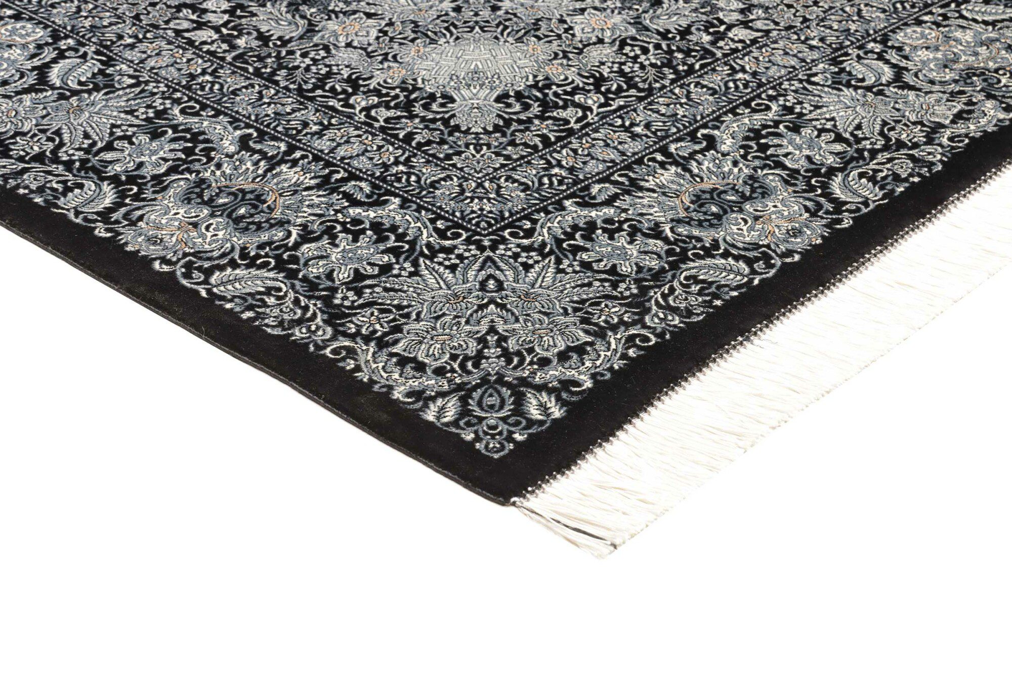 Ghom Silk195X138 Cm - Image 5