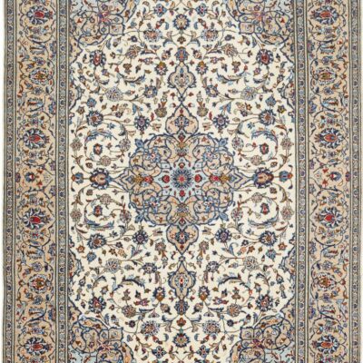 Kashan 295X200 Cm