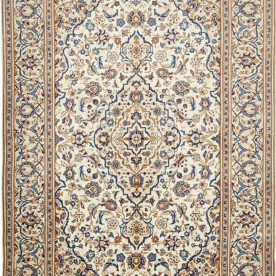 Kashan 305X195 Cm