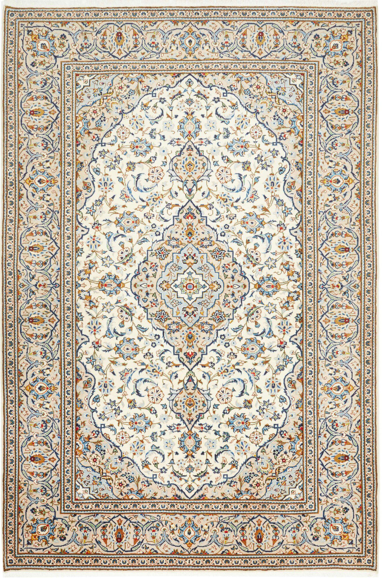 Kashan 300X200 Cm