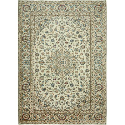 Kashan 345X244 Cm