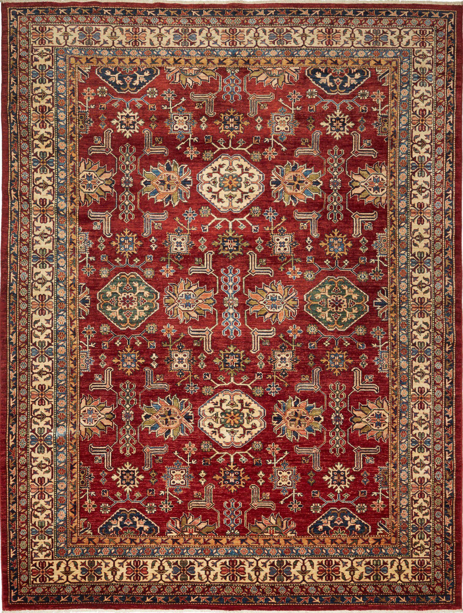 Kazak 318X242 Cm